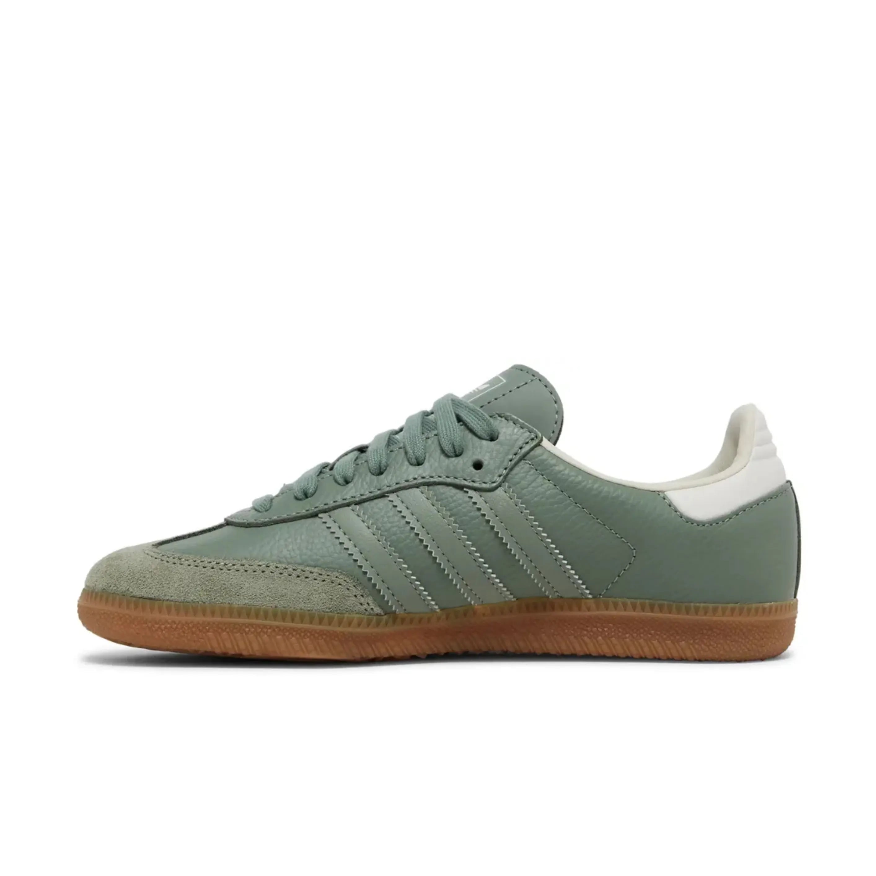 Samba "Silver Green"