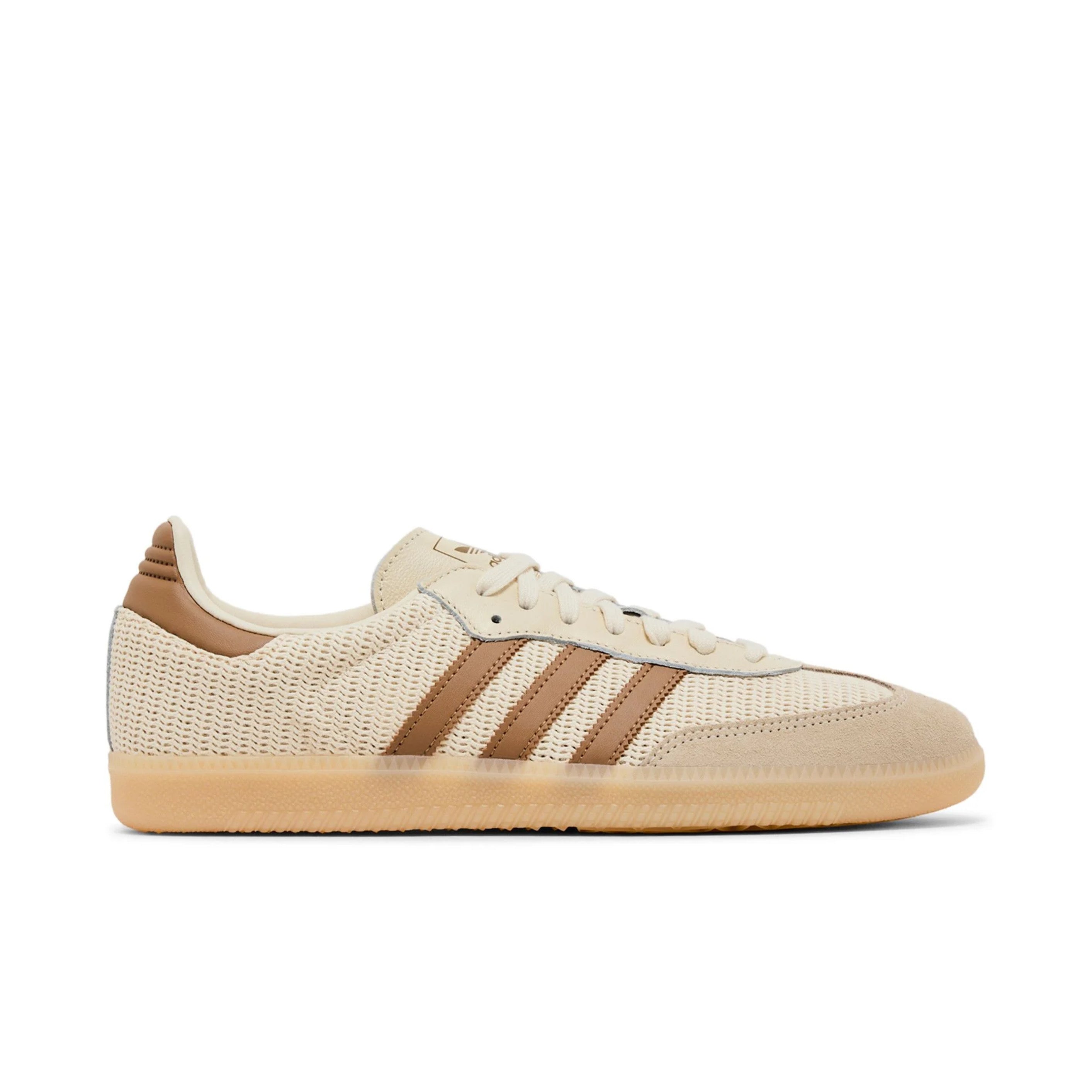 Samba "Cream White Cardboard"
