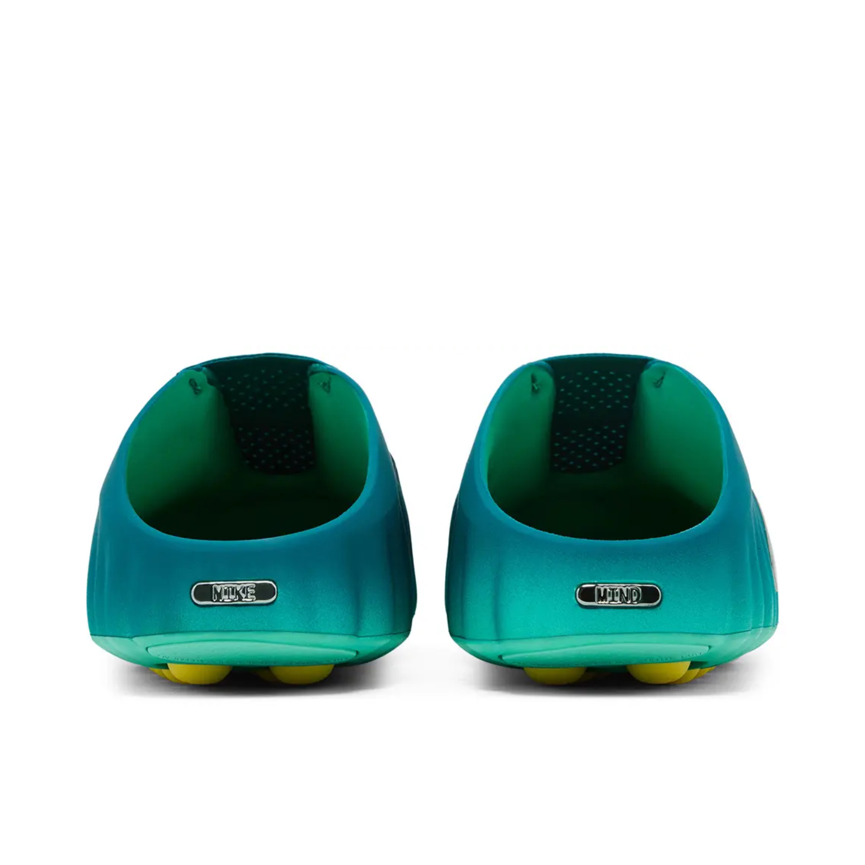 Mind 001 Slippers "Geode Teal"