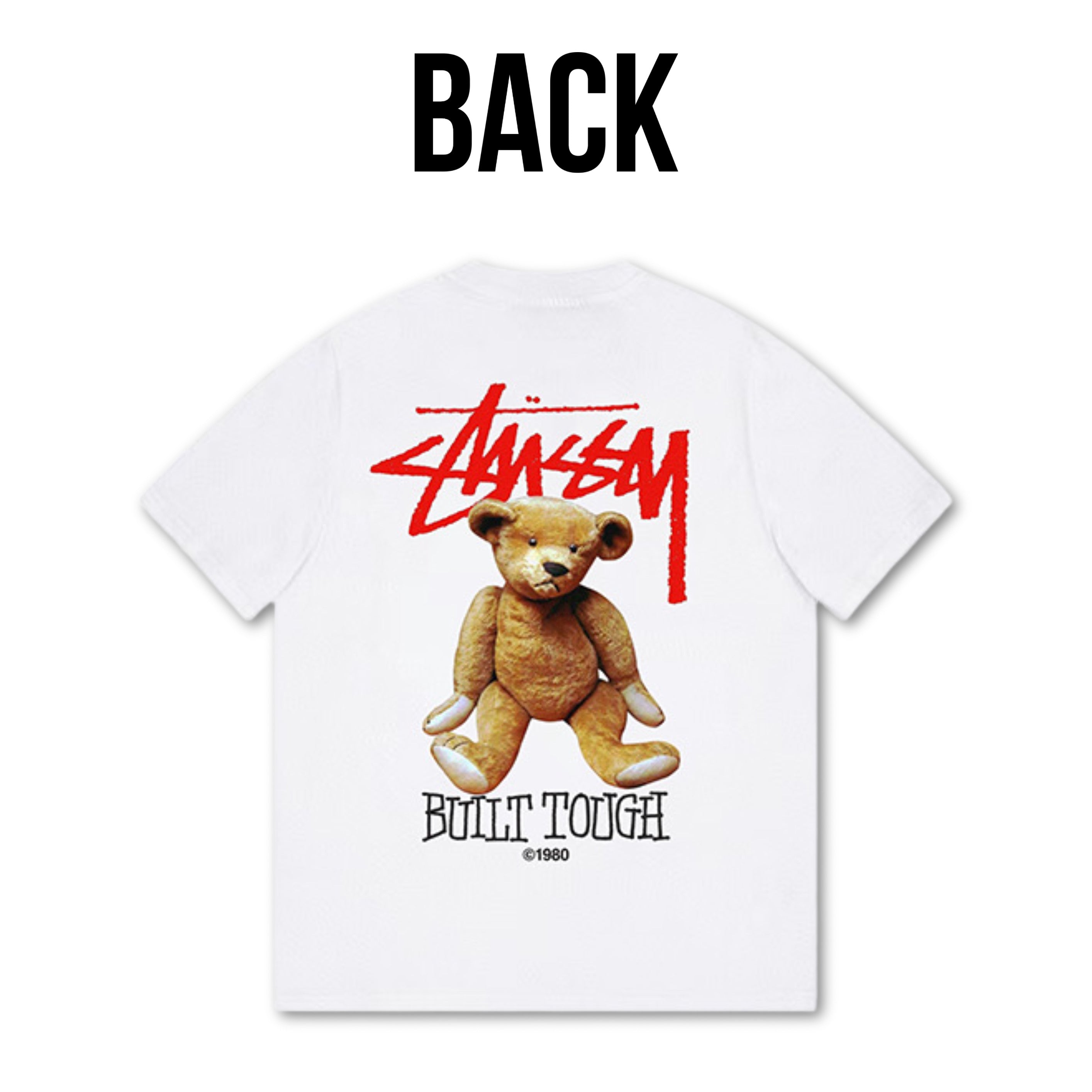 Built Tough Tee