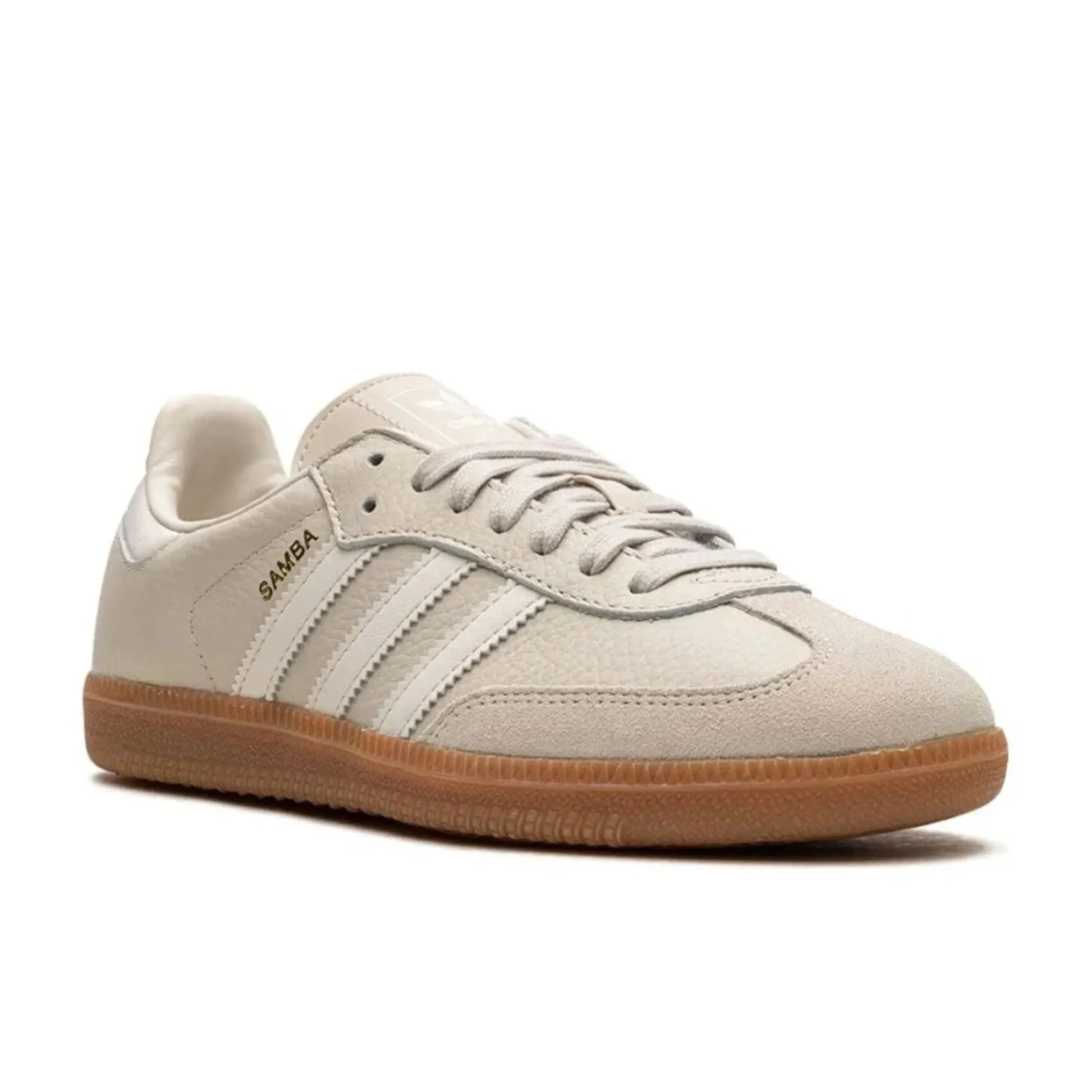 Samba "Beige/White"