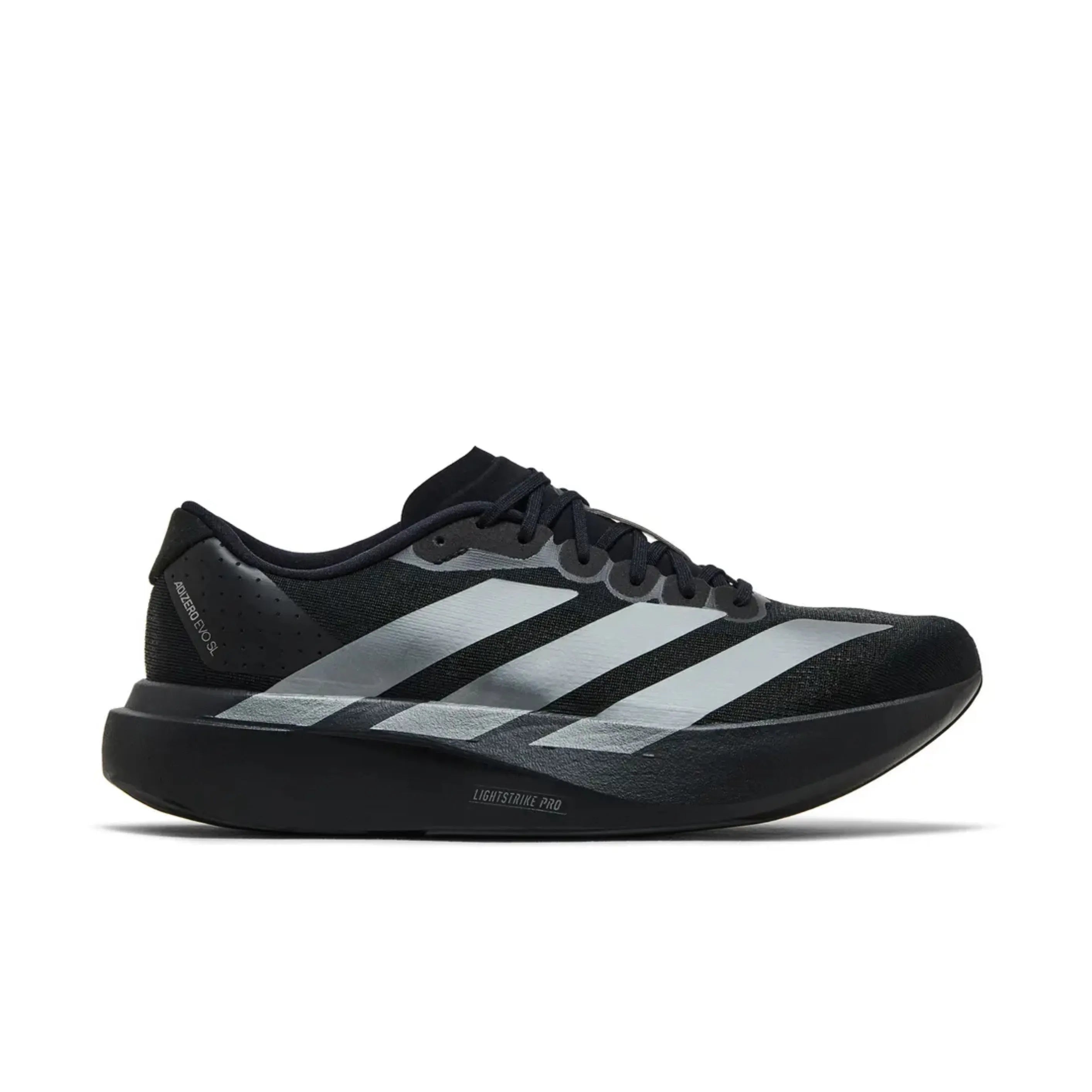 Adizero Evo SL "Black Iron Metallic"