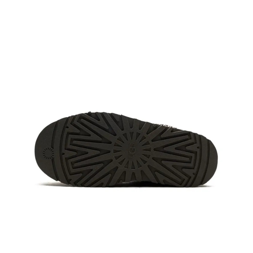 Tazz Slippers Kids "Brown"