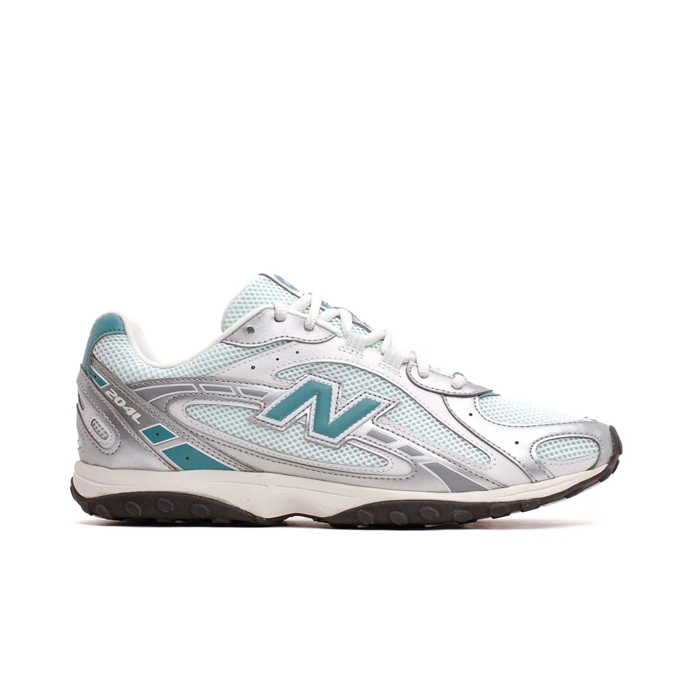 204L "Silver Metallic Sky"