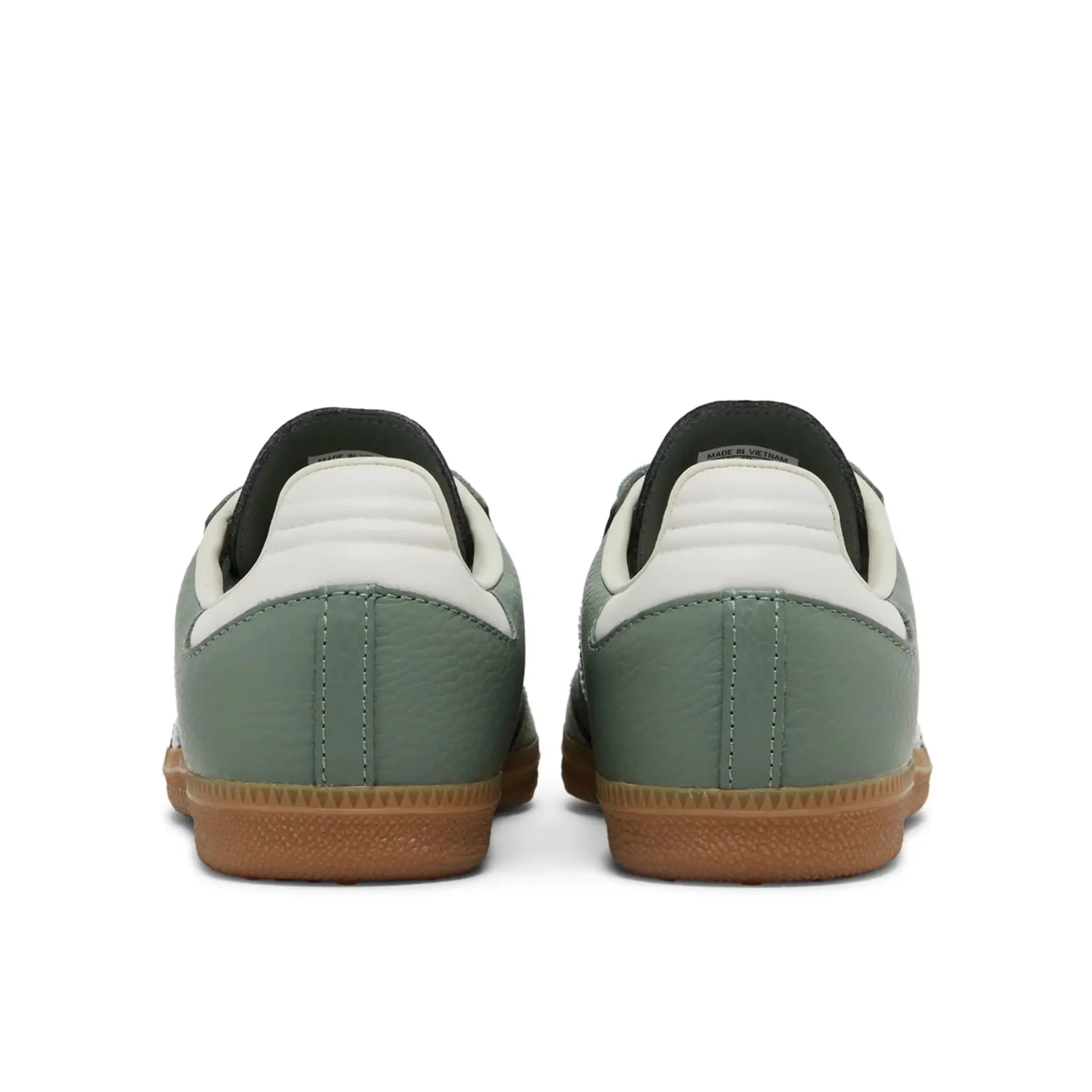 Samba "Silver Green"