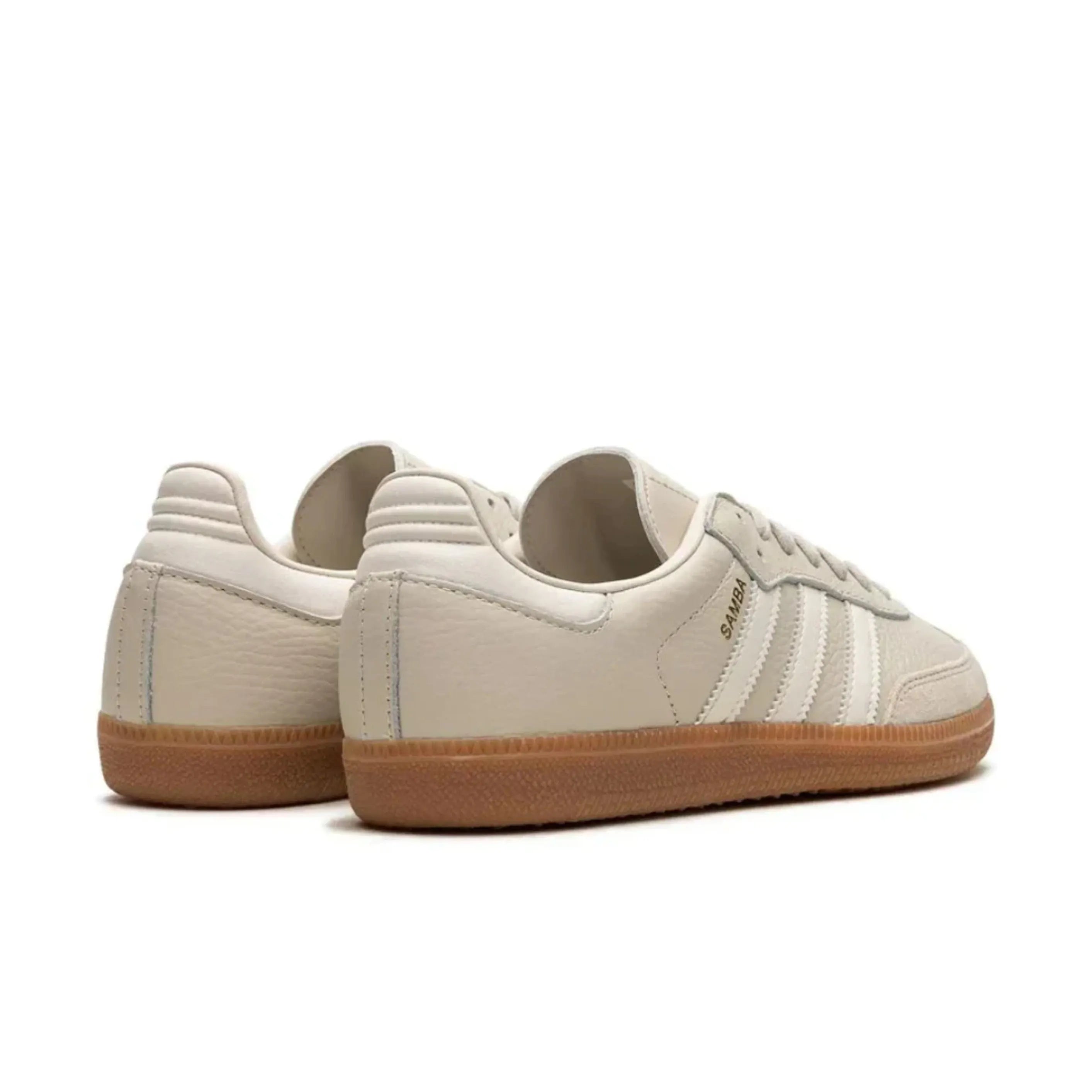 Samba "Beige/White"