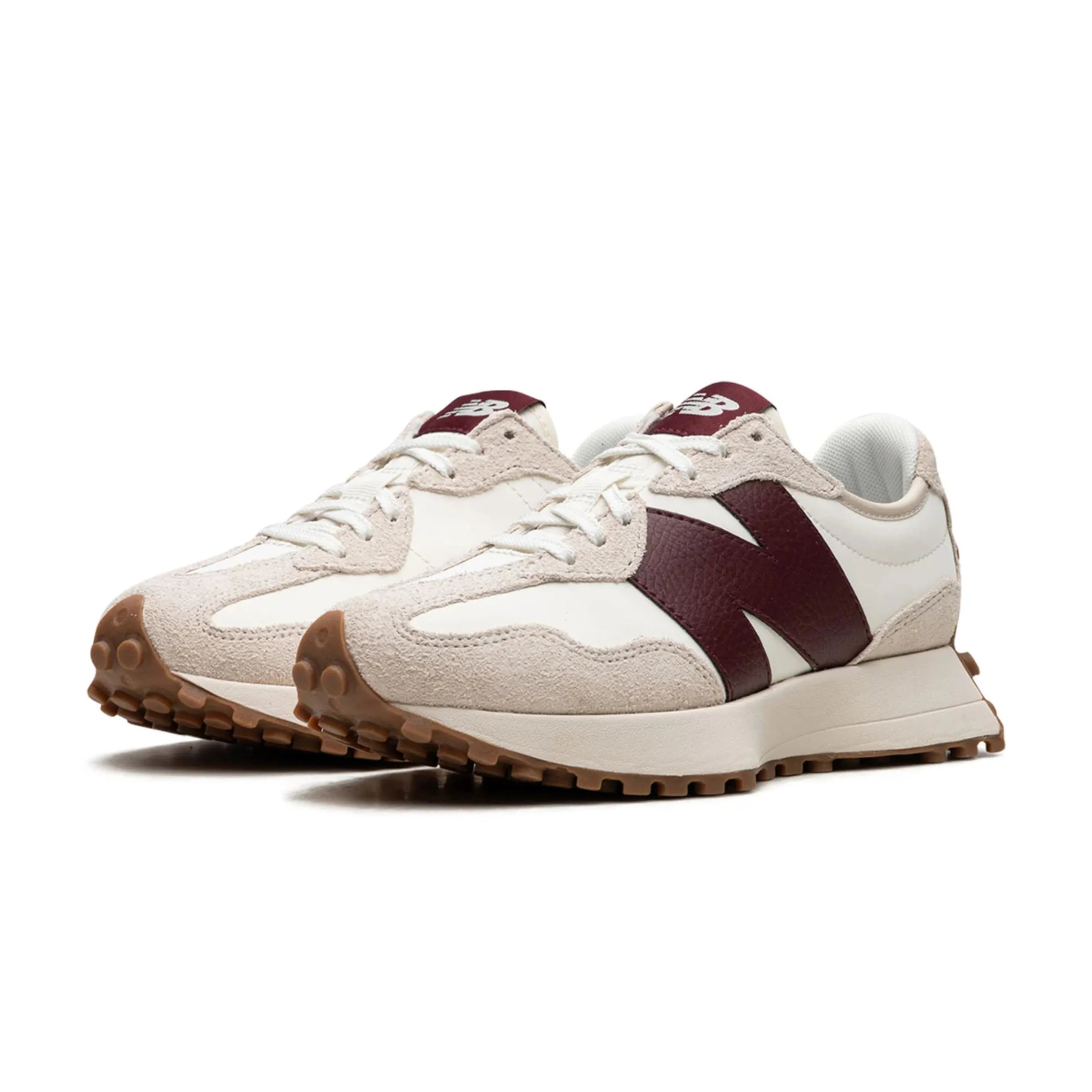 327 "Moonbeam Burgundy"