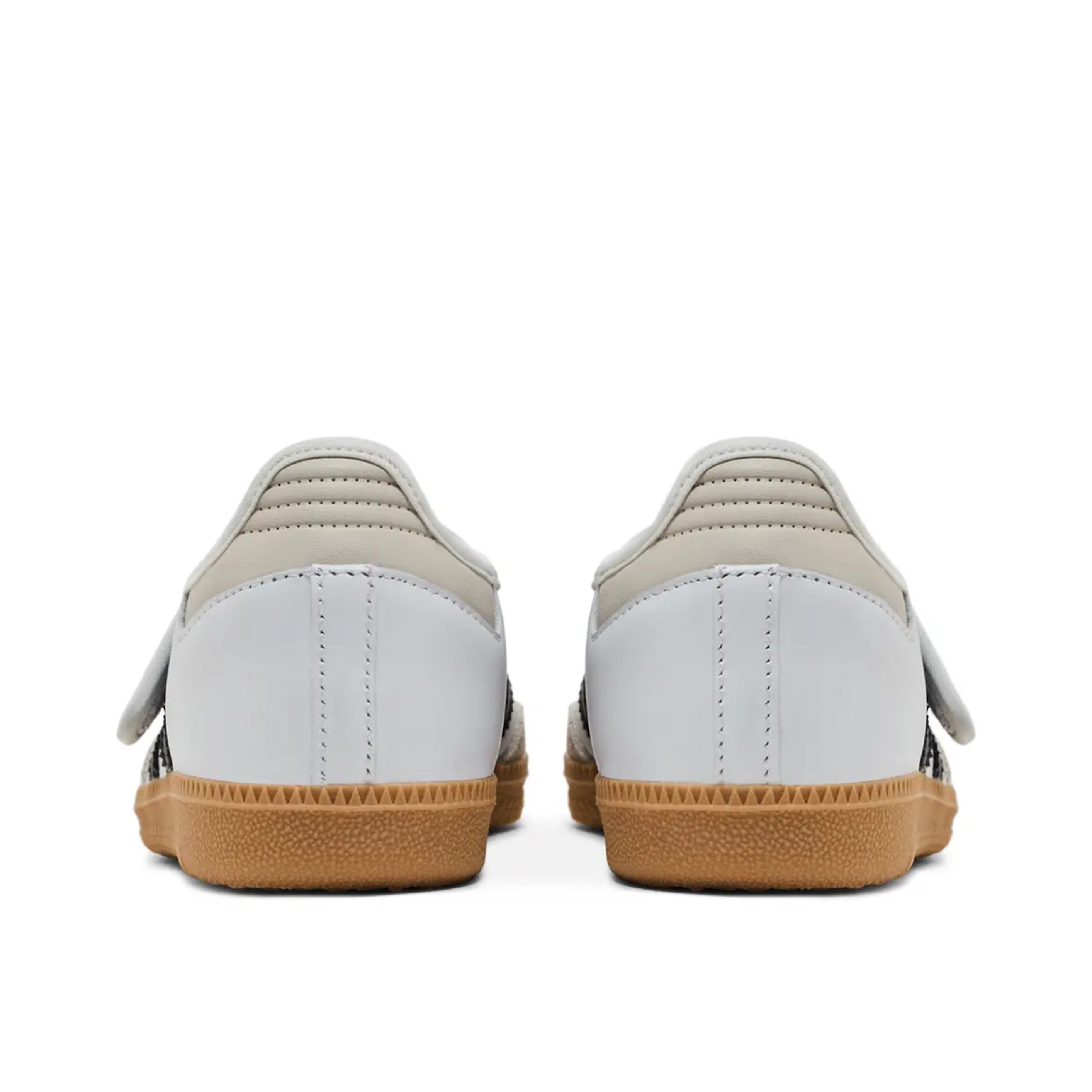 Samba Jane "White/Black"