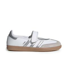 Samba Jane "White Silver"