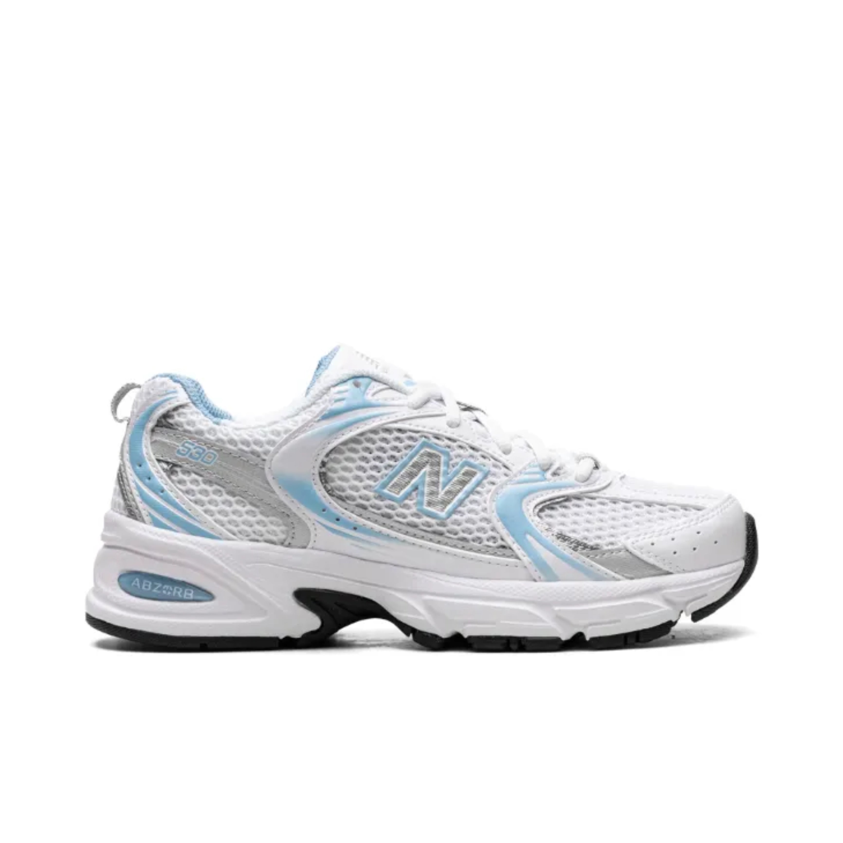 530 "White/Blue Haze"