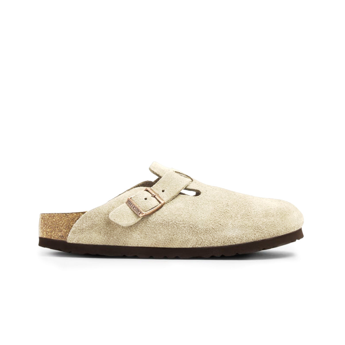 Clogs Suede "Sand"