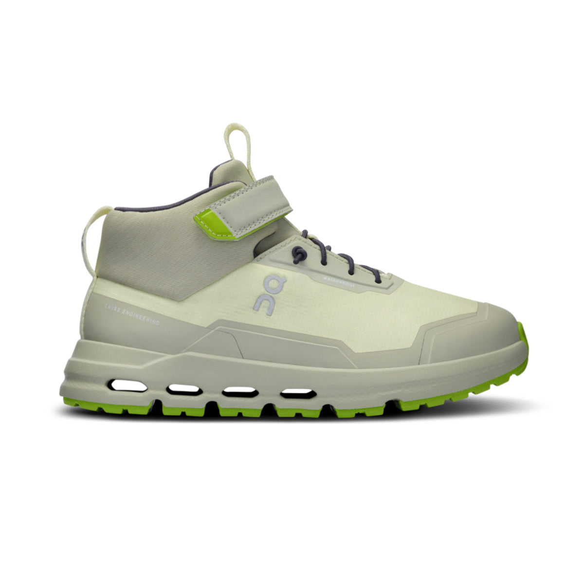 CloudHero Mid Waterproof Kids “Green”