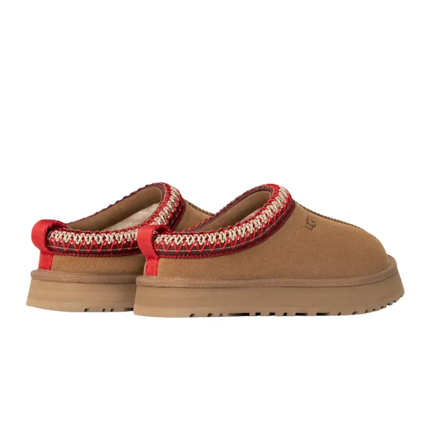 Tazz Slippers Kids "Chestnut"