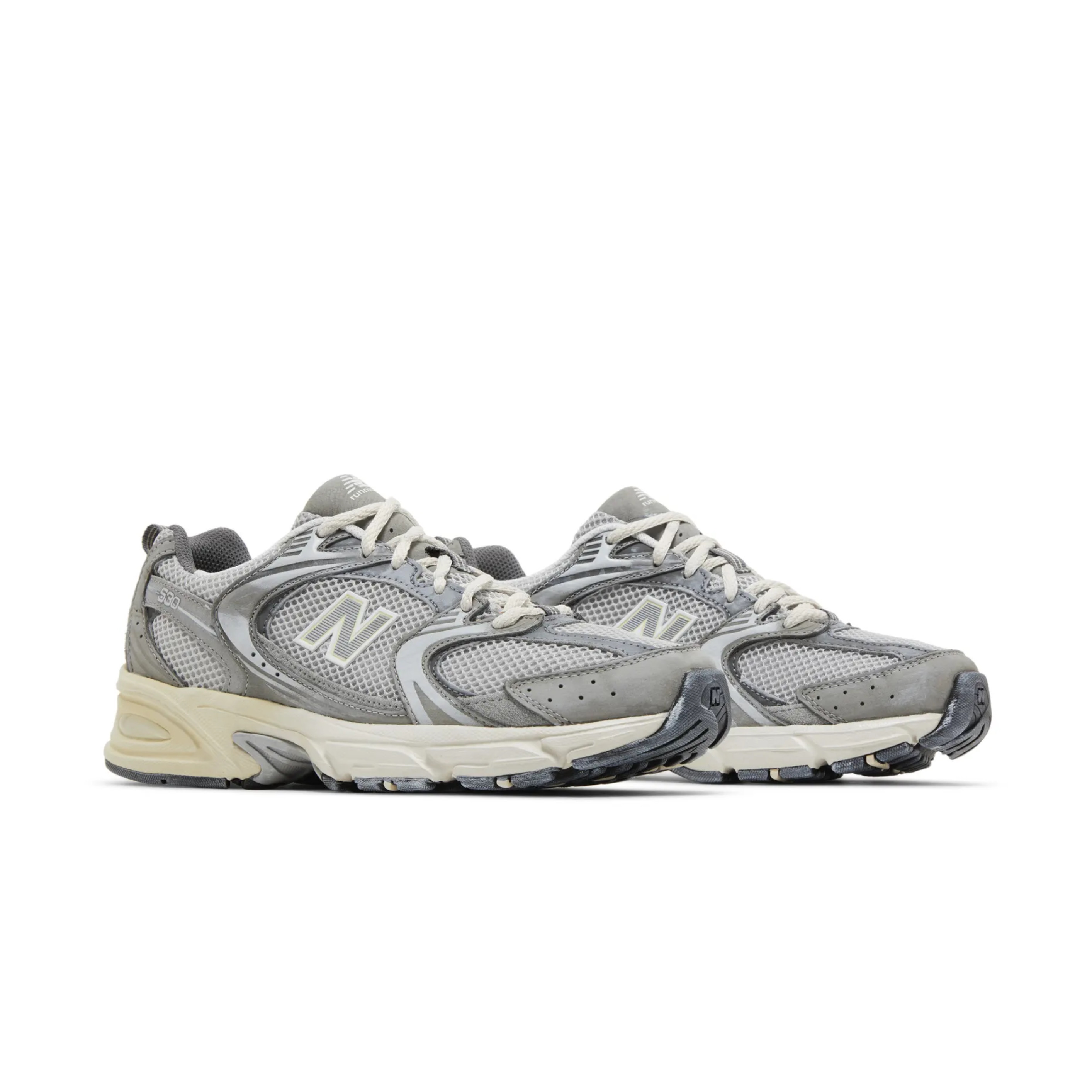 530 "Vintage Grey Matter"