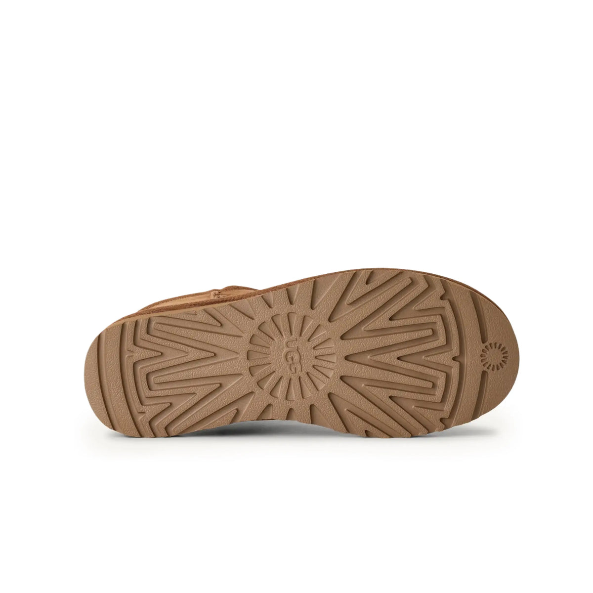 Lowmel Suede High-top "Chestnut"
