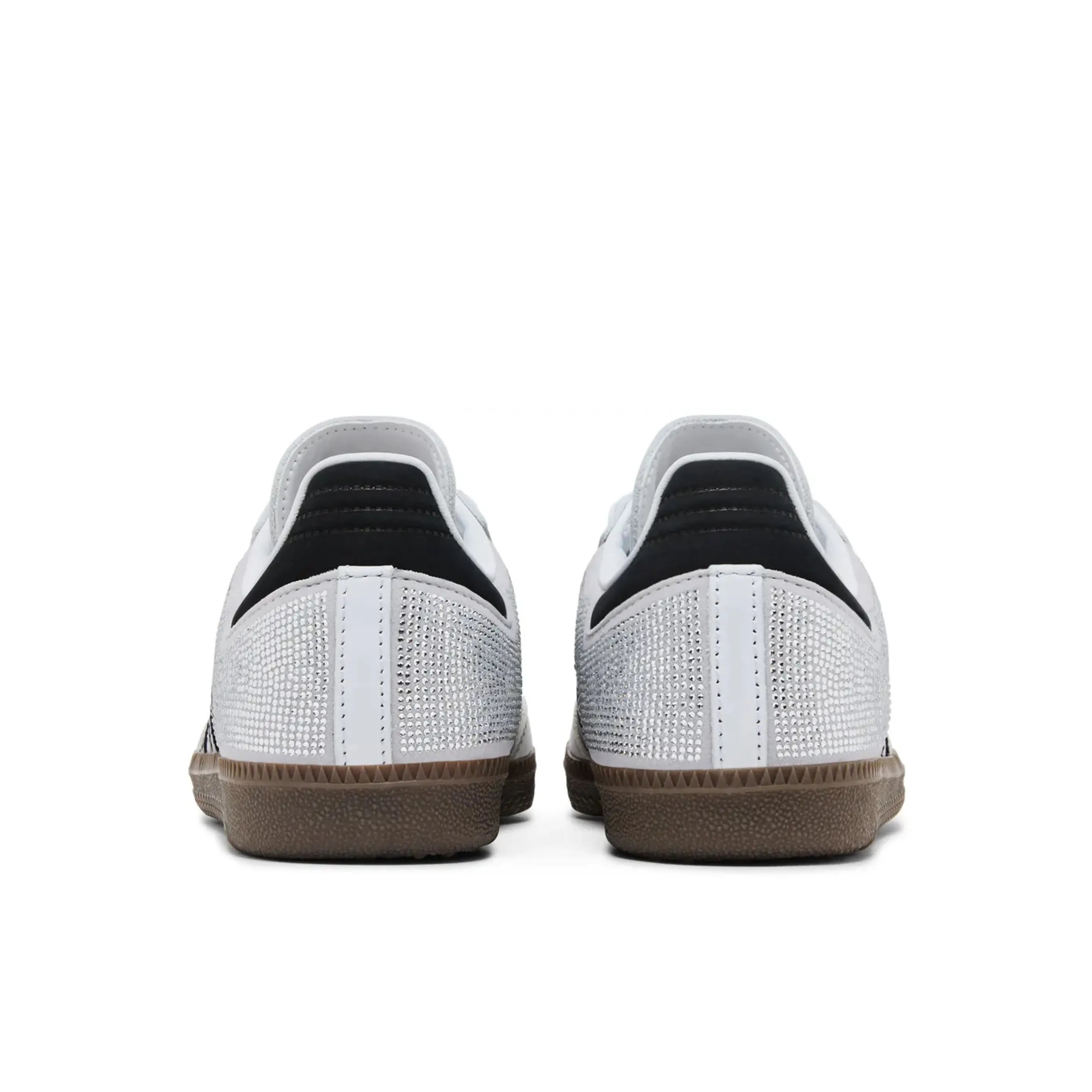 Samba "Crystal White"