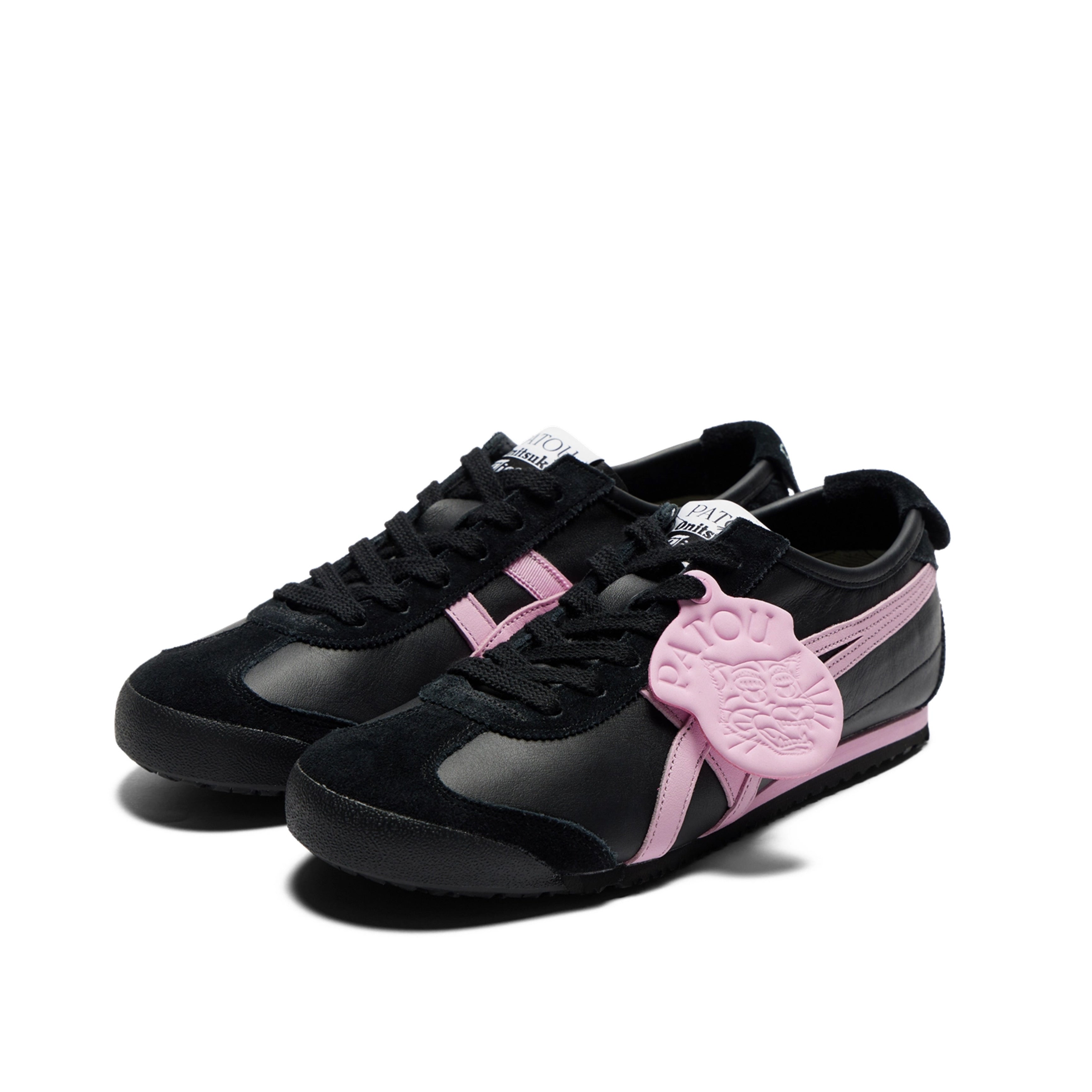 Patou x Mexico 66™ "Black/Cotton Candy"