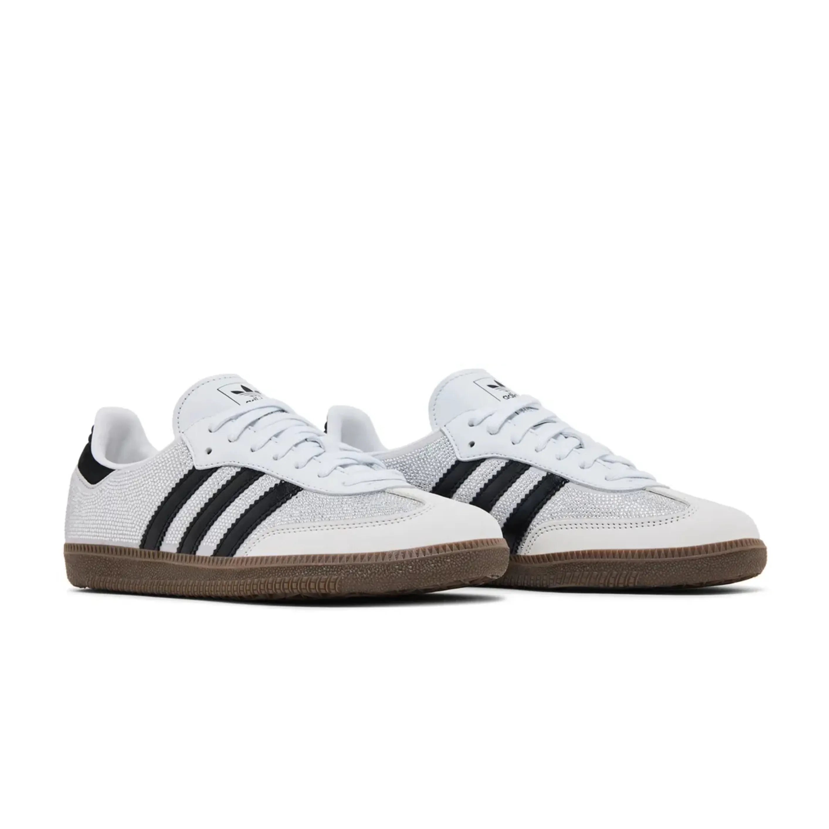 Samba Crystal White