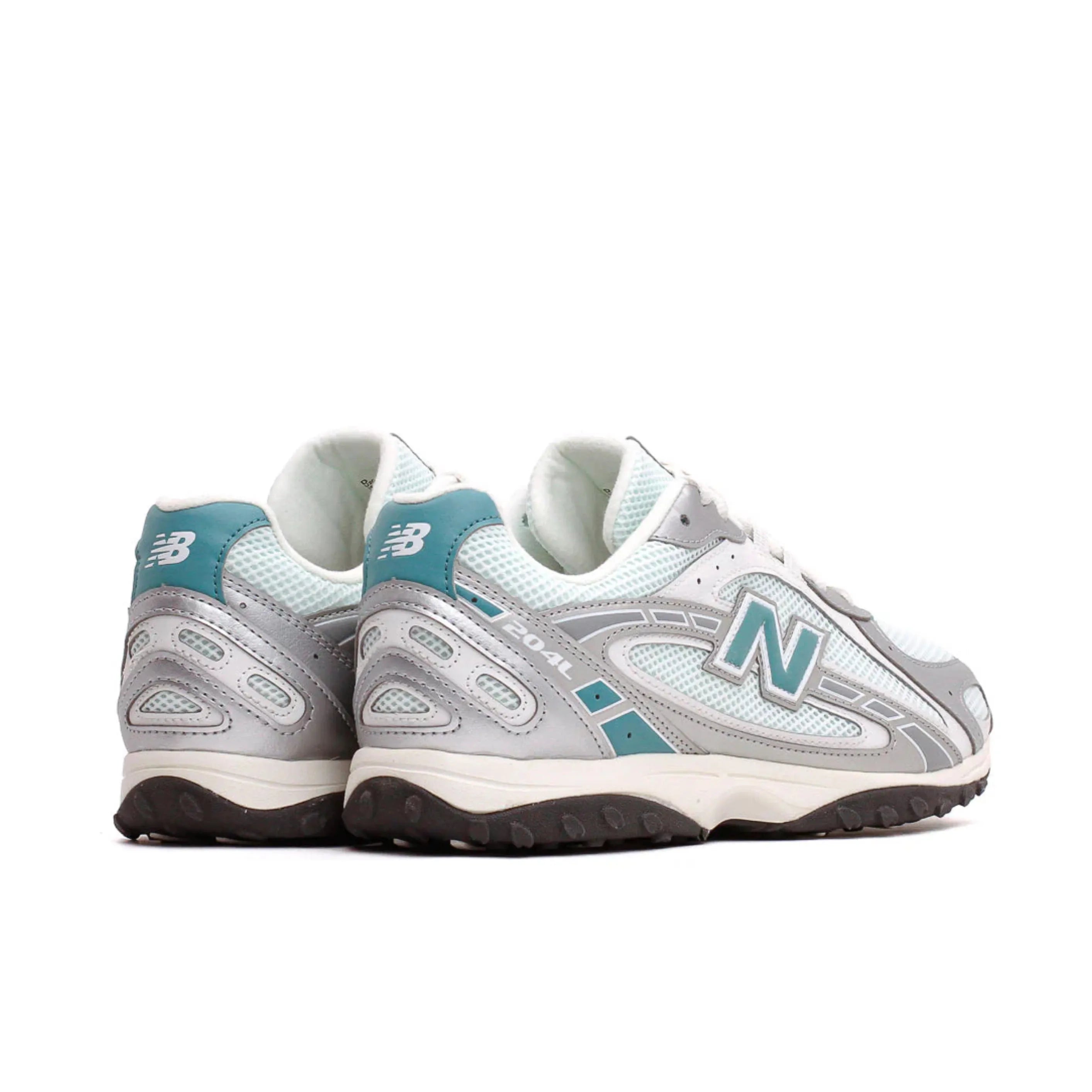 204L "Silver Metallic Sky"