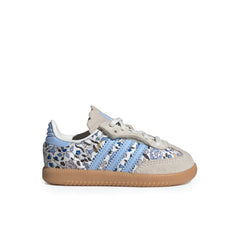 Samba x Liberty London "Blue" Kids