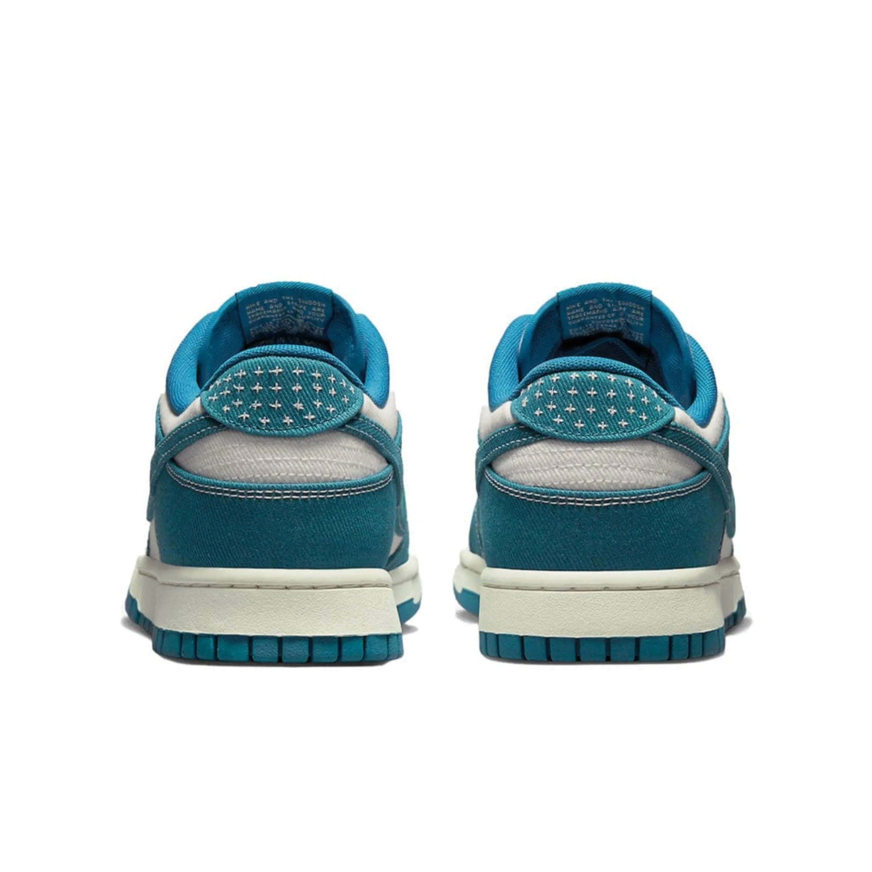 Dunks Low "Industrial Blue"