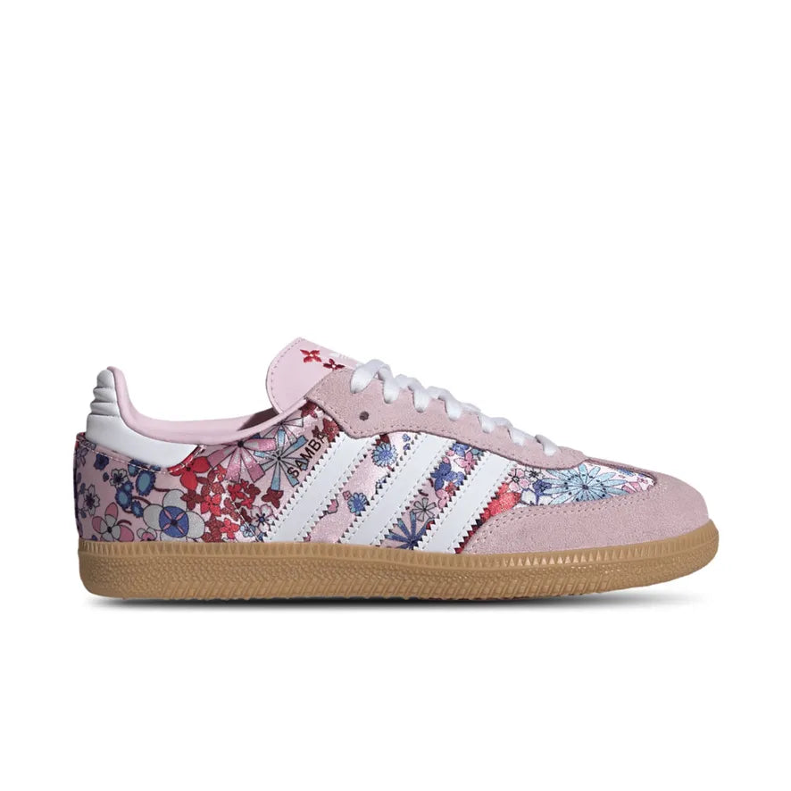 Samba x Liberty London