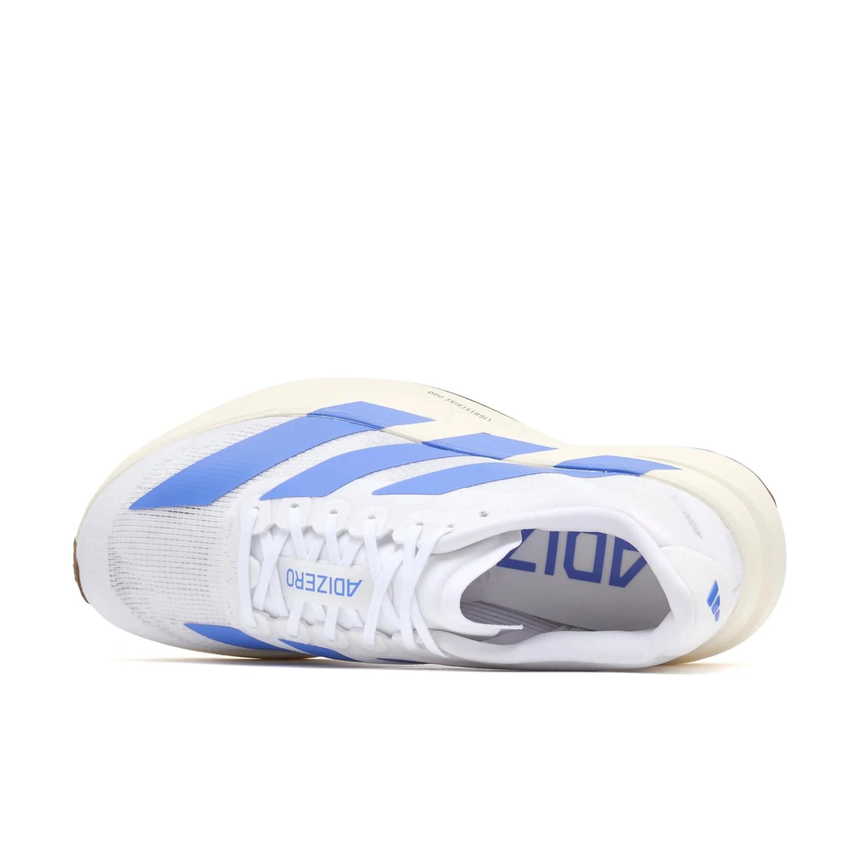 Adizero Evo SL "White Royal Blue"