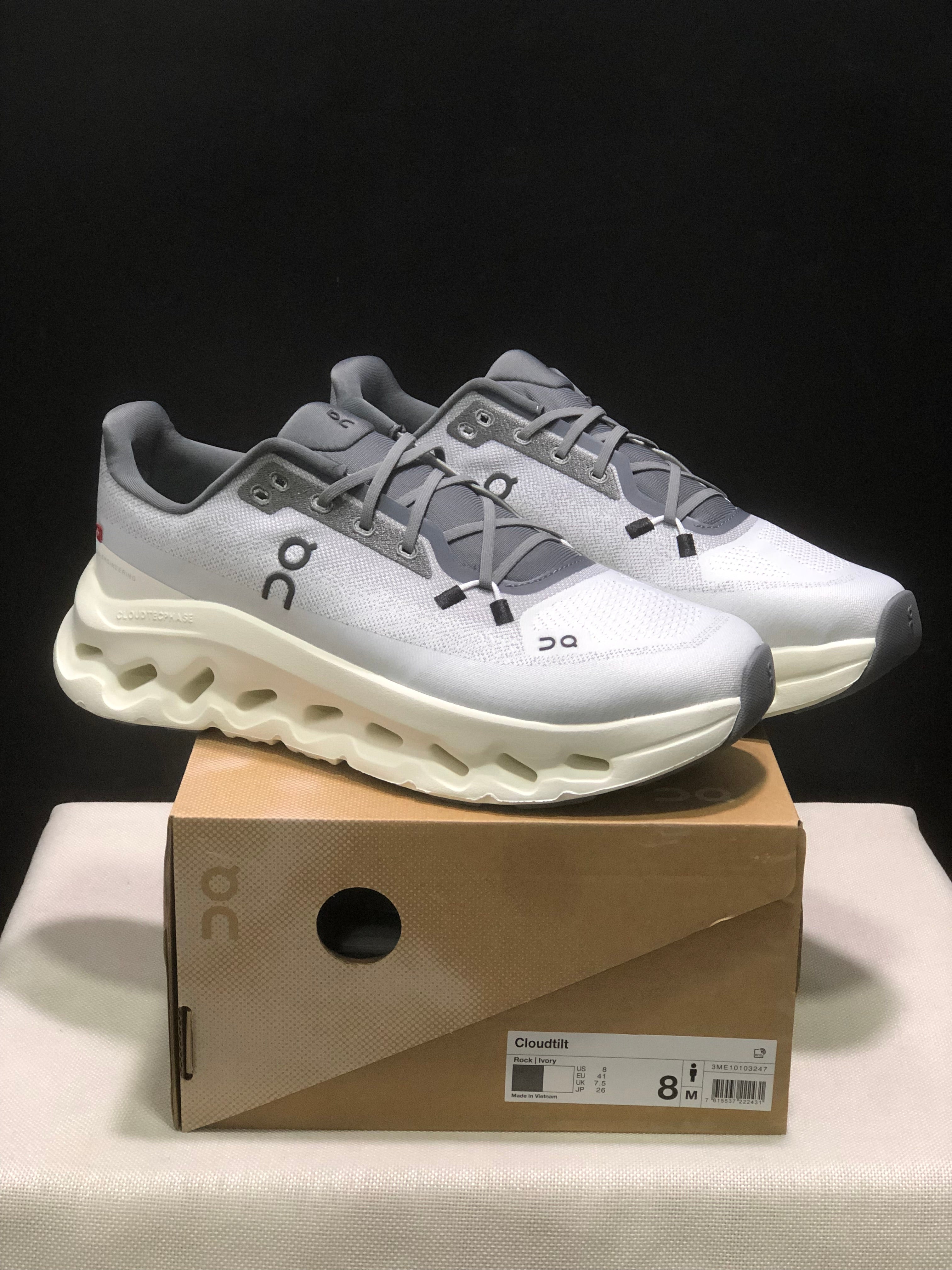 Cloudtilt "Rock Ivory"
