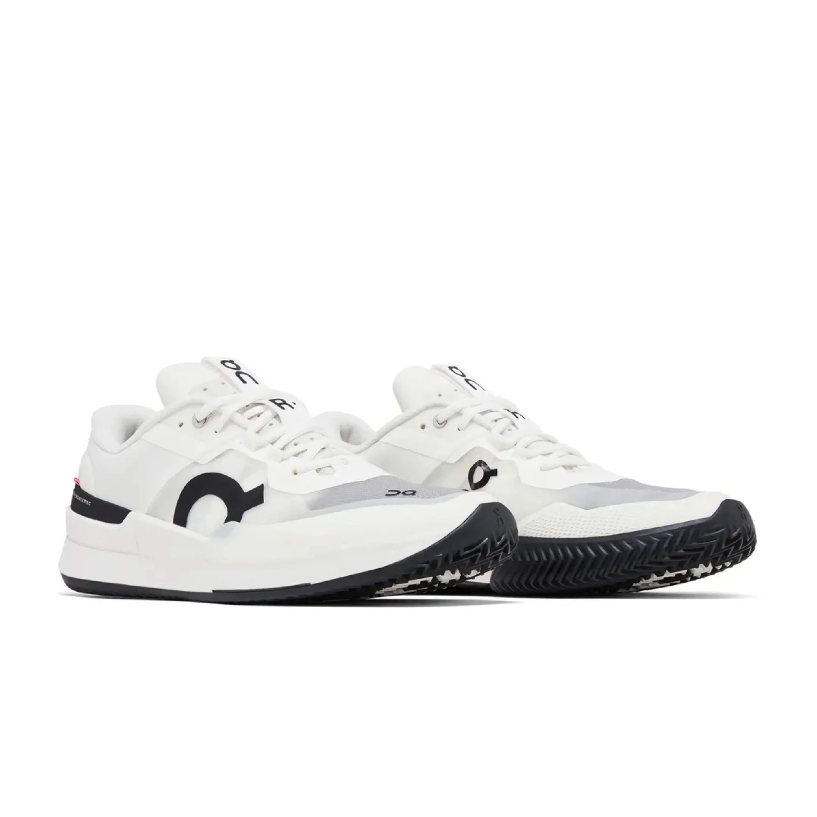 The Roger Pro 2 "White/Black"