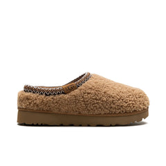 Tasman Maxi Curly slippers "Chestnut"
