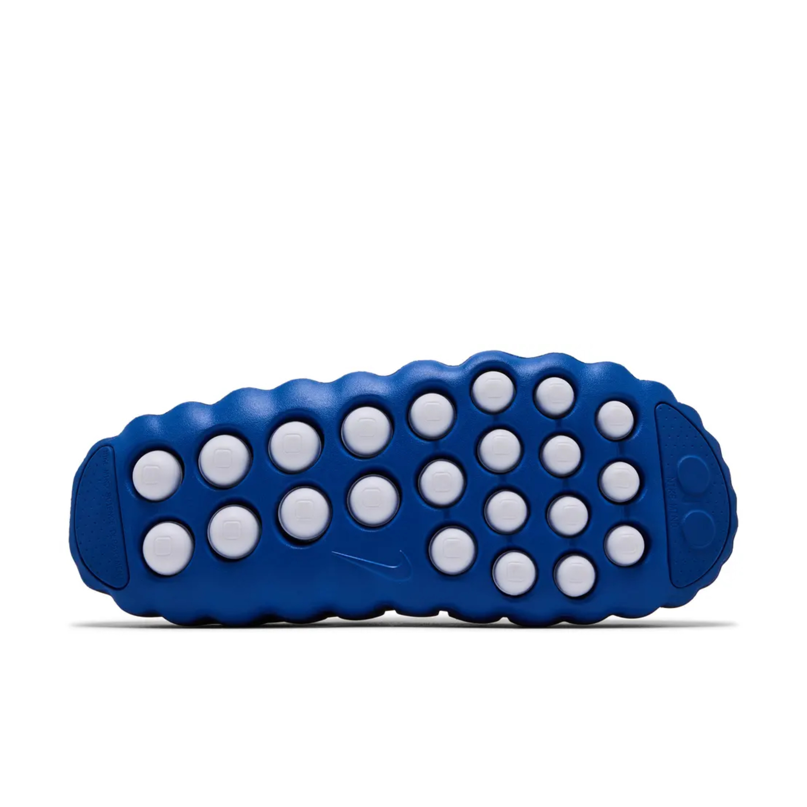 Mind 001 Slippers "Blackened Blue"