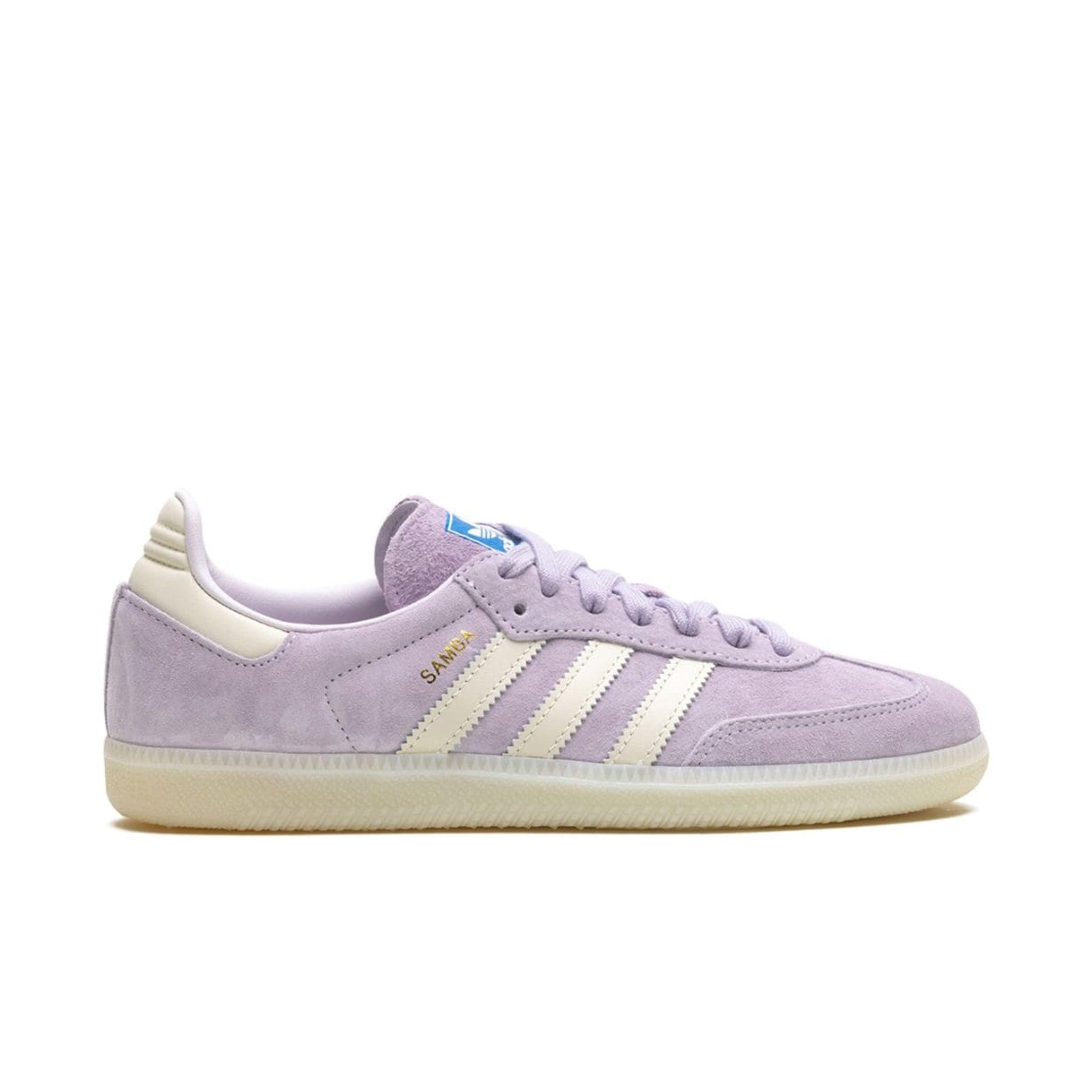 Samba OG "Silver Dawn"