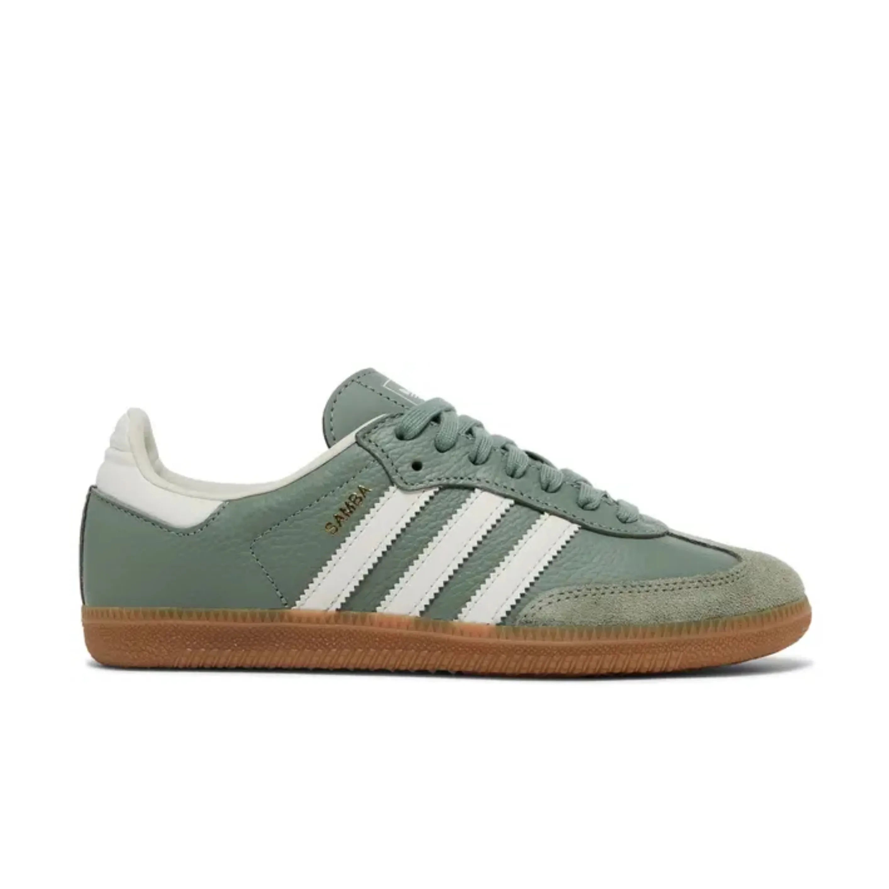 Samba "Silver Green"