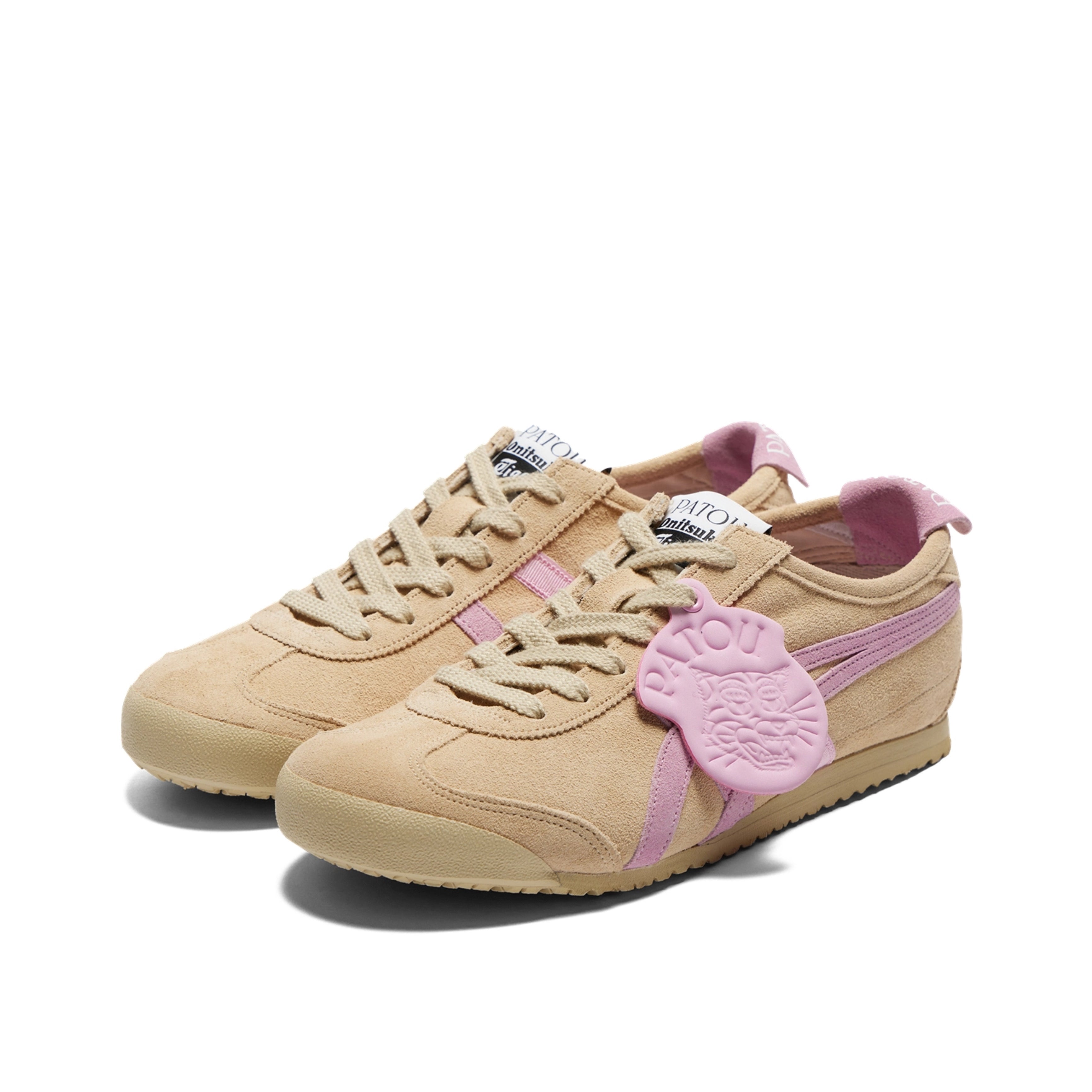 Patou x Mexico 66™ "Putty/Cotton Candy"