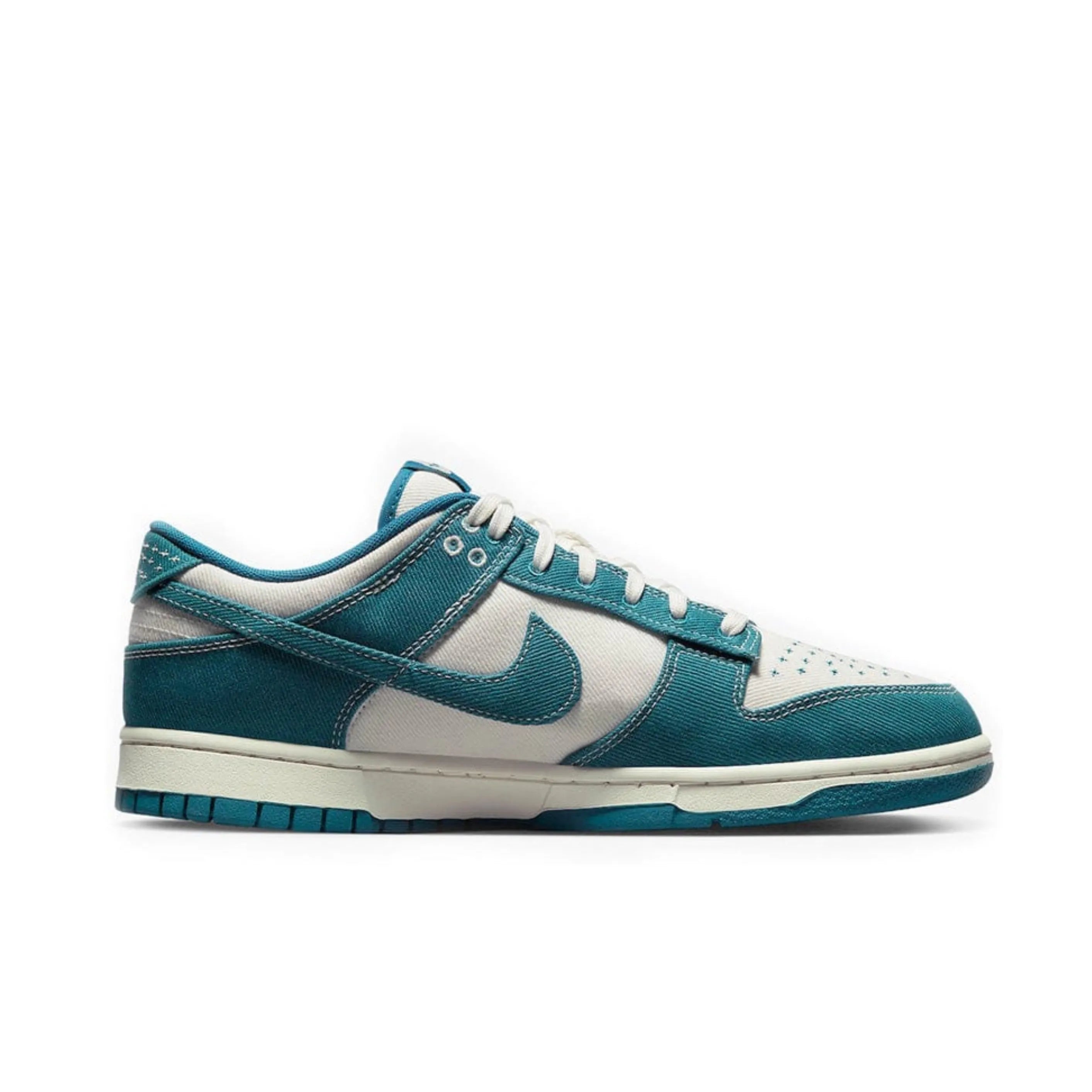 Dunks Low "Industrial Blue"