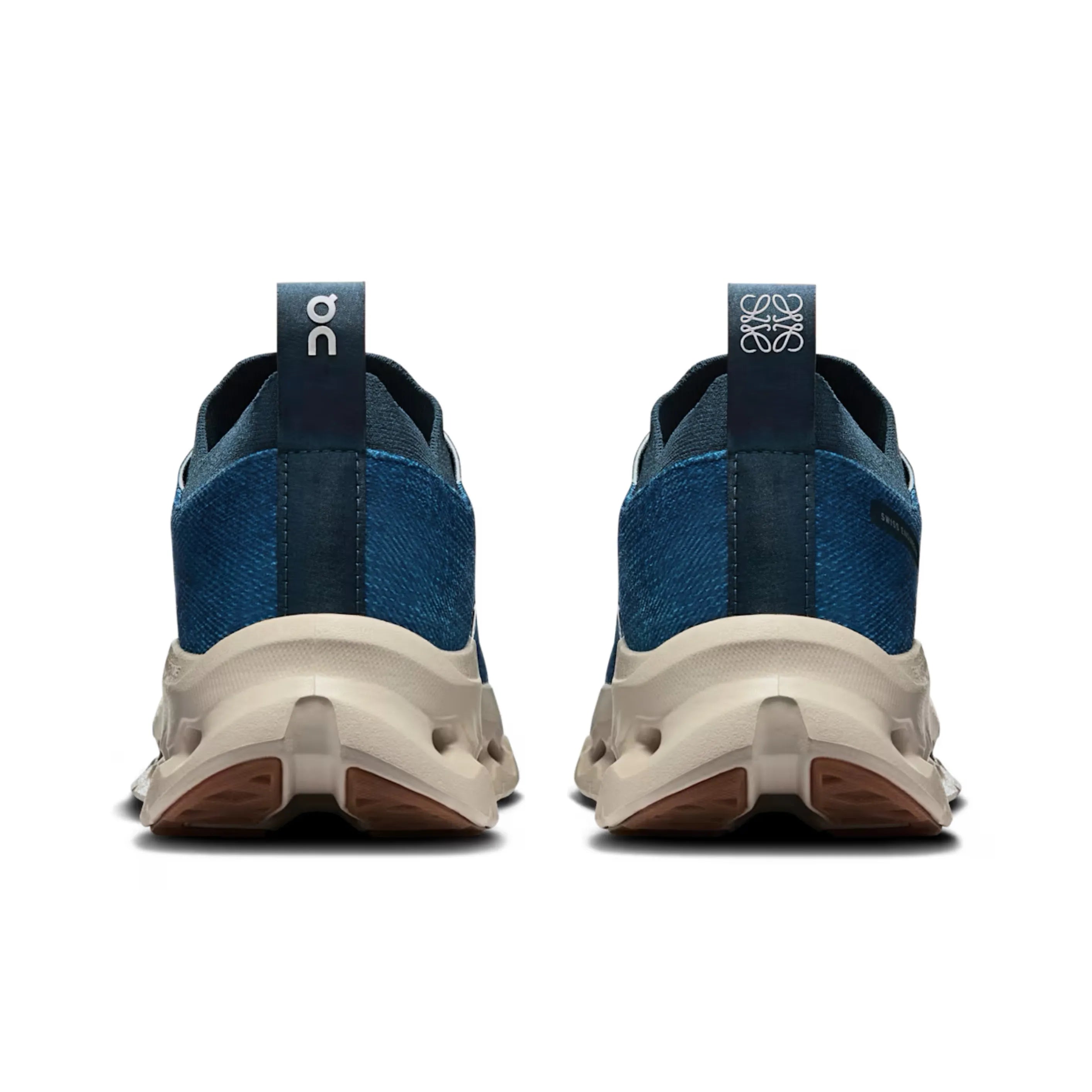 Cloudtilt x Loewe "Denim Blue"
