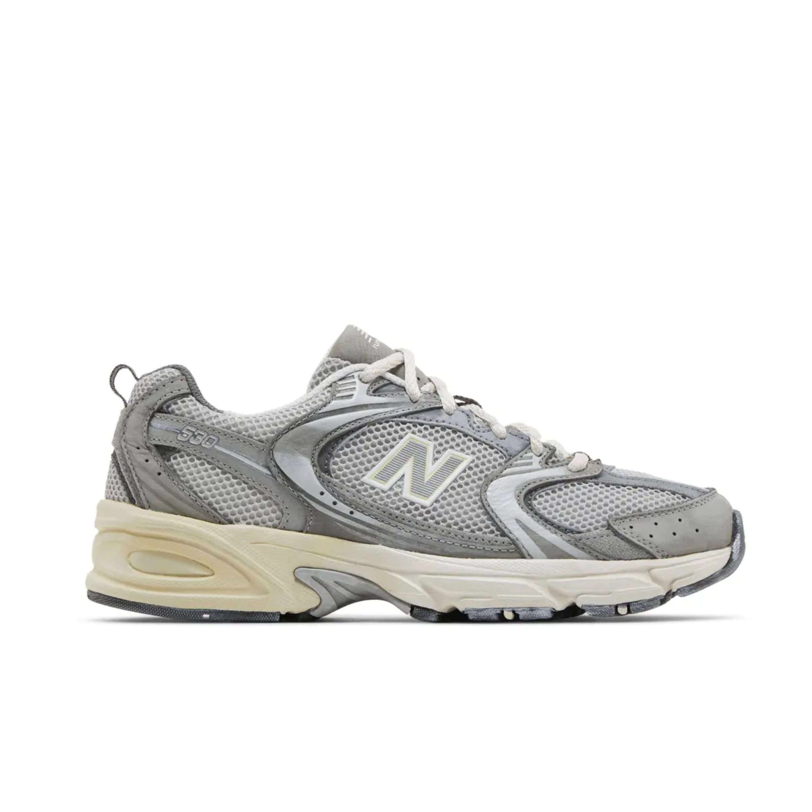 530 "Vintage Grey Matter"