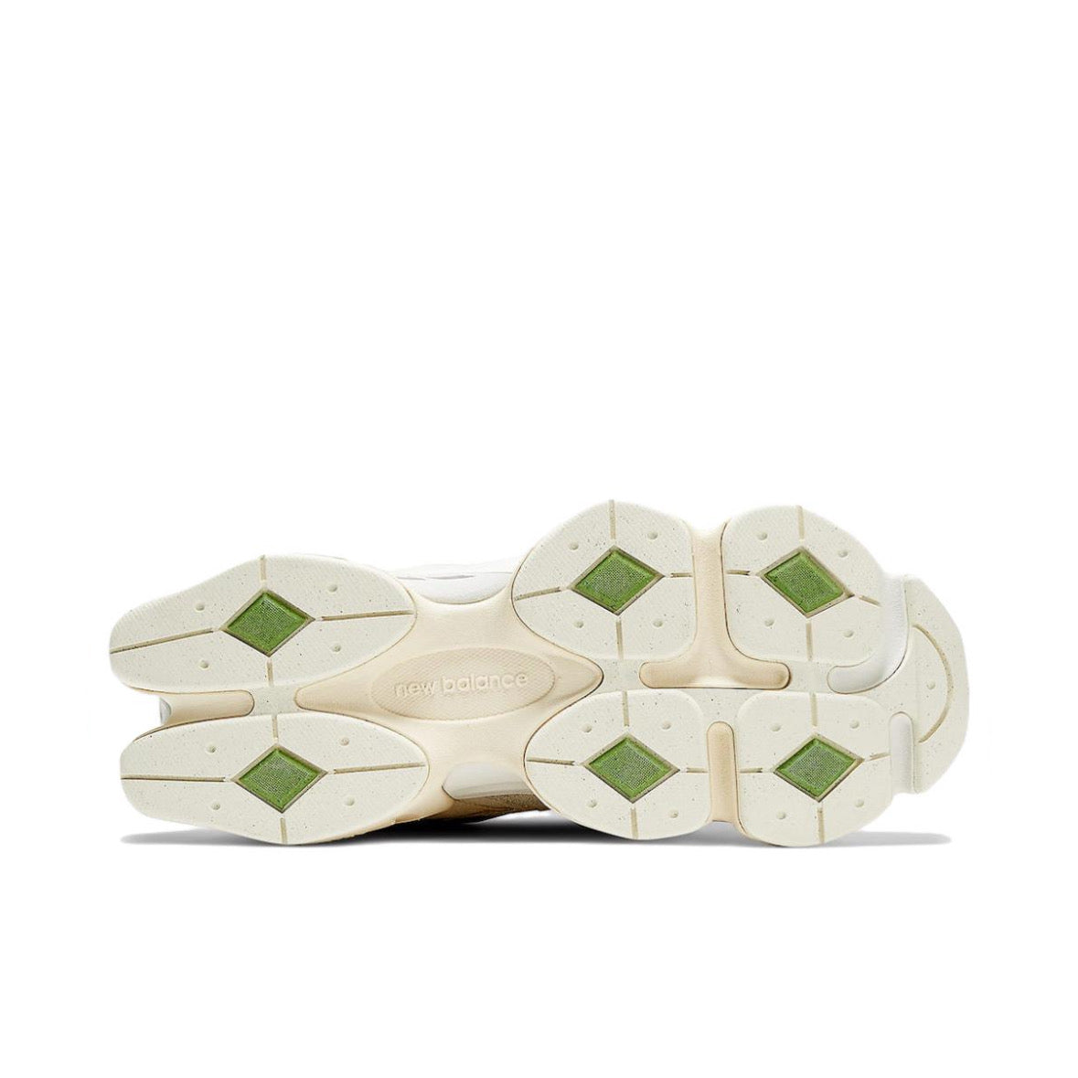 9060 x Bricks & Wood “Cream Green”