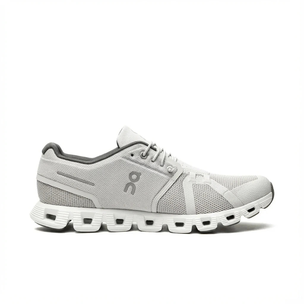 On Cloud 5 "Grey/White"