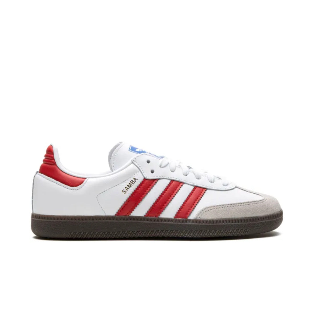 Samba “White/Red”