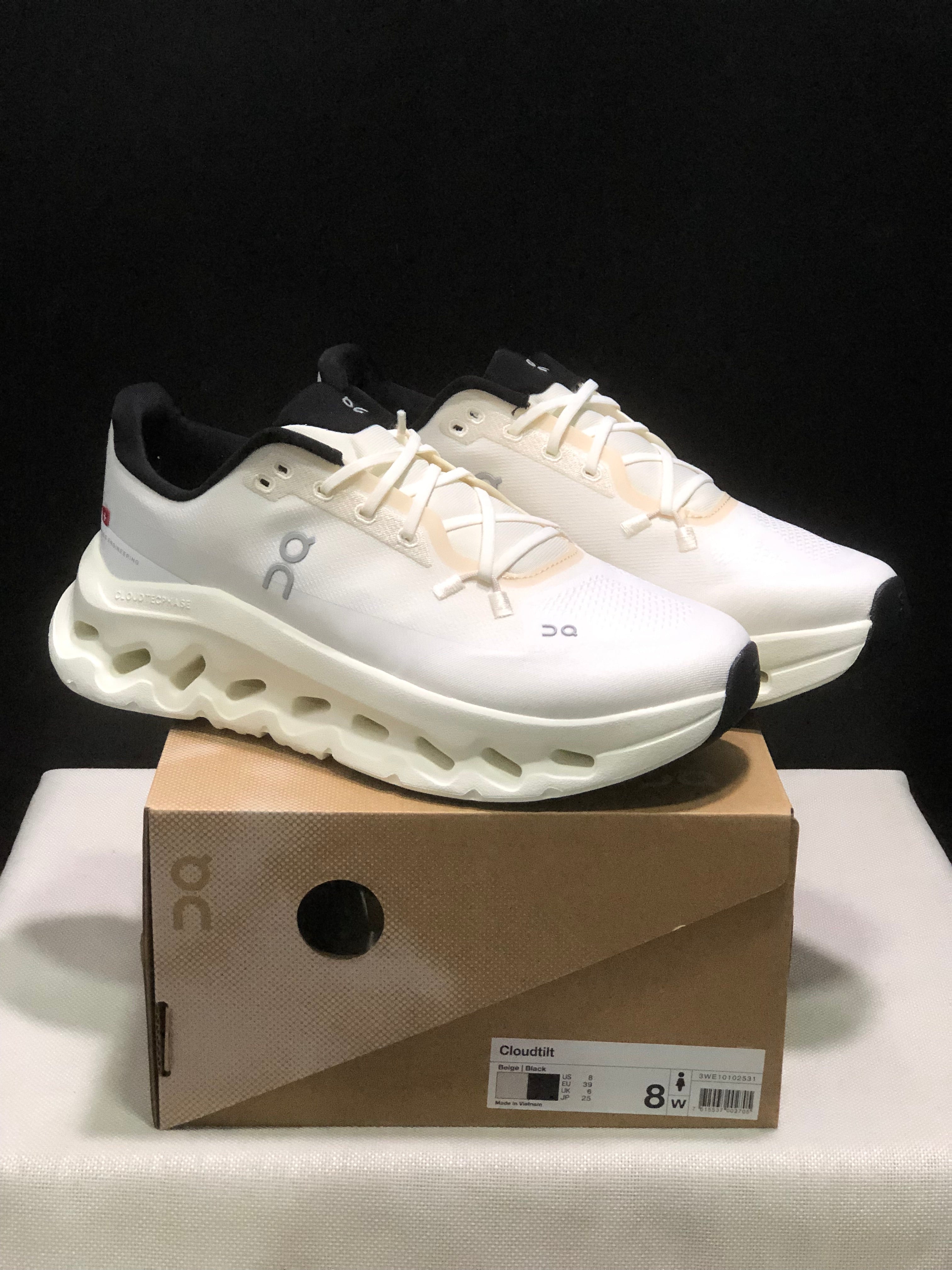 Cloudtilt "Pearl Ice"