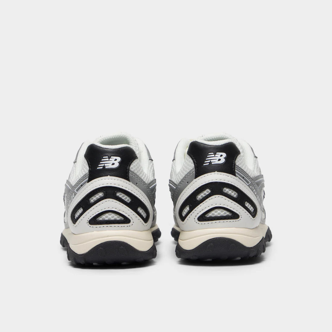 204L "Silver Metallic Black"