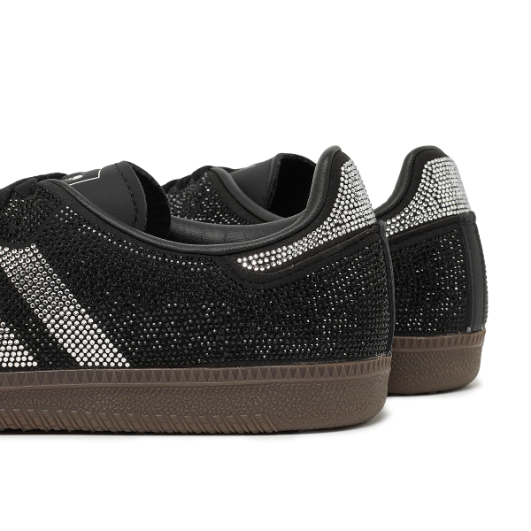 Samba "Rhinestone Black"