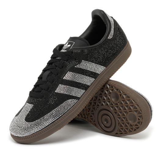 Samba "Rhinestone Black"