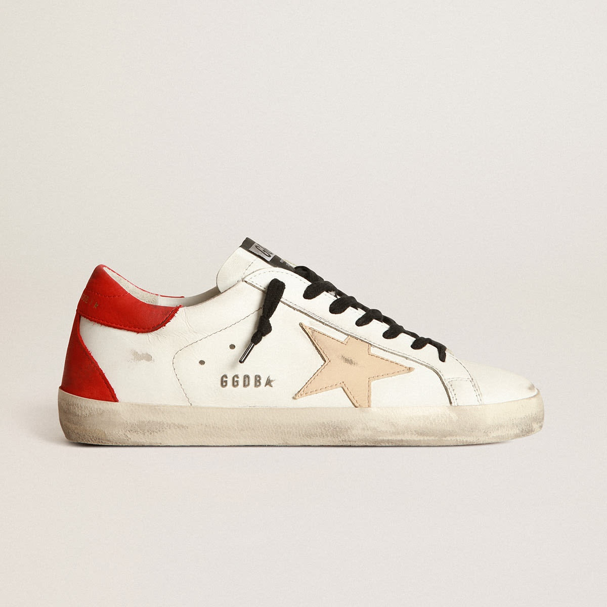 Superstar "White/Red"