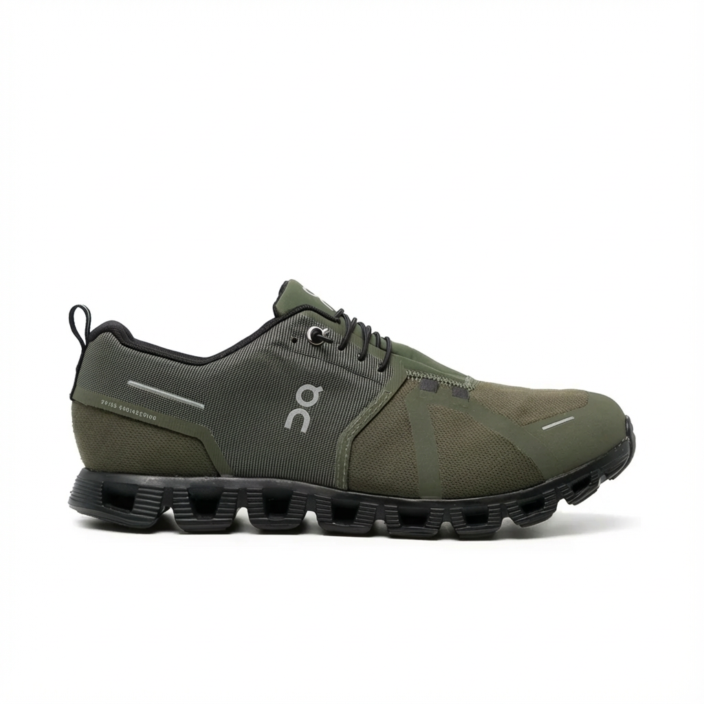 On Cloud 5 "Olive"