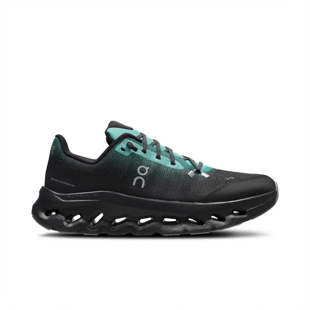 Cloudtilt Aqua Iron shoes
