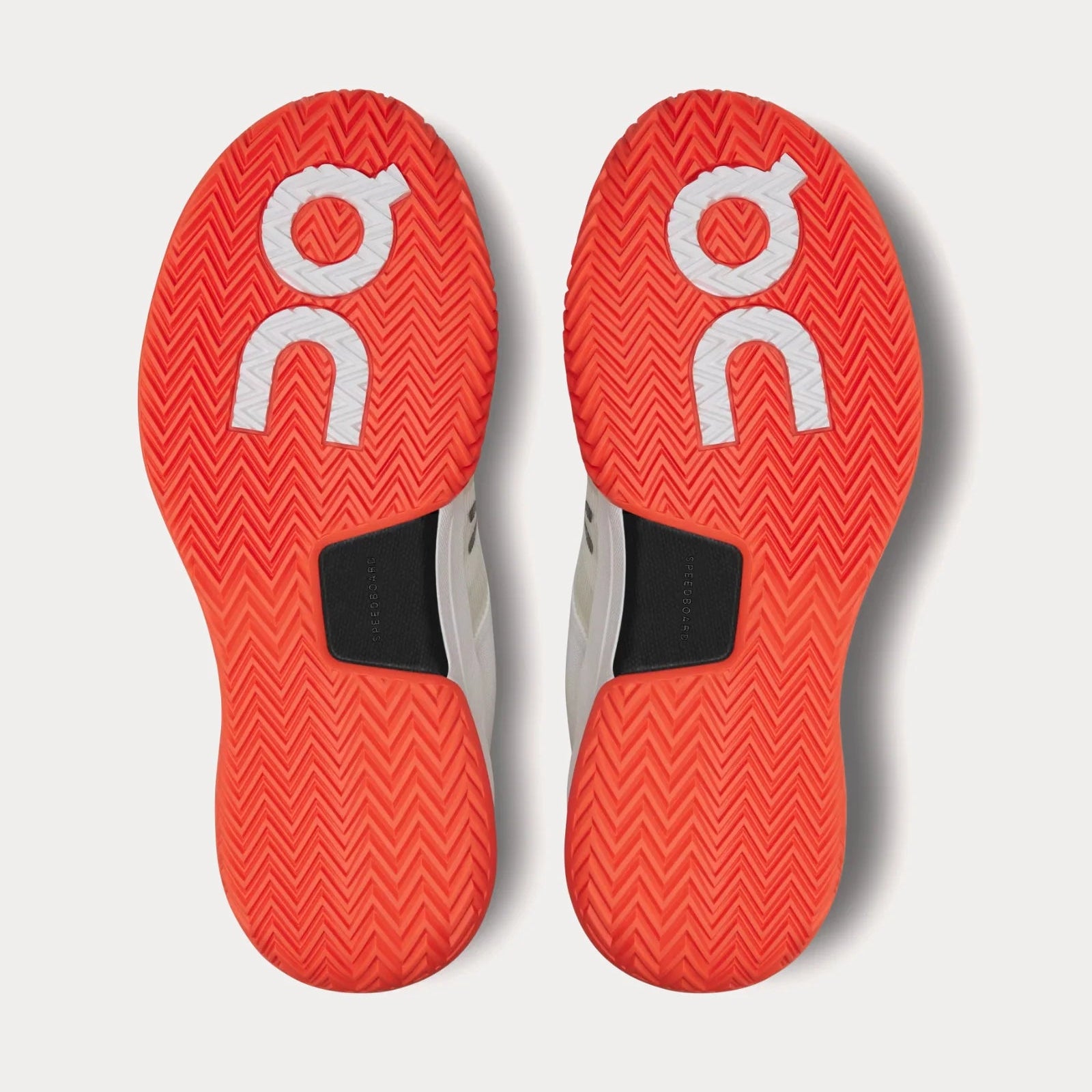 The Roger Pro 2 "White/Flame"