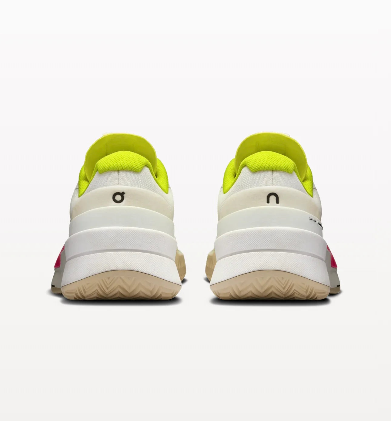 The Roger Pro 2 "White/Lime"