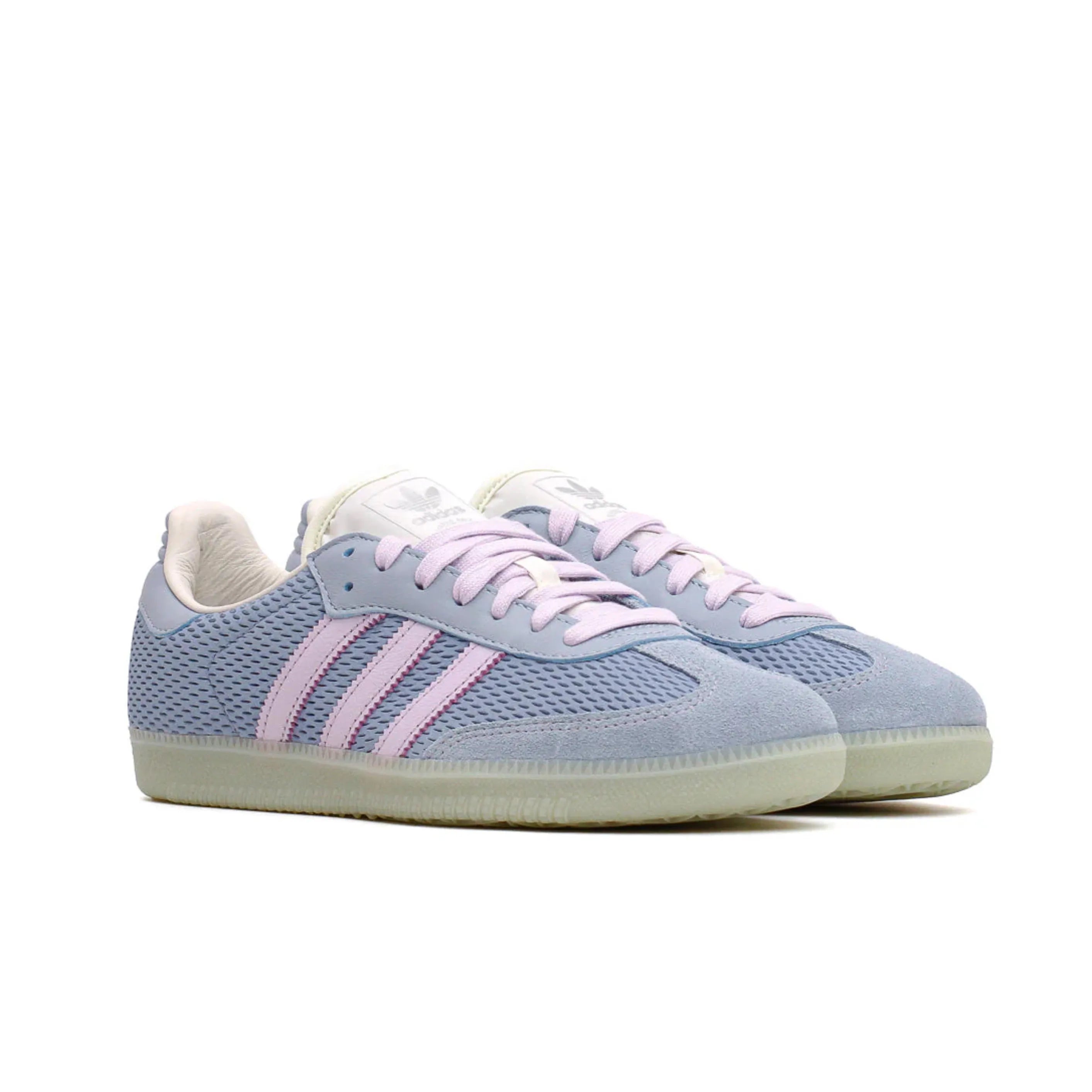Samba "Tactile Blue Ice Lavender"